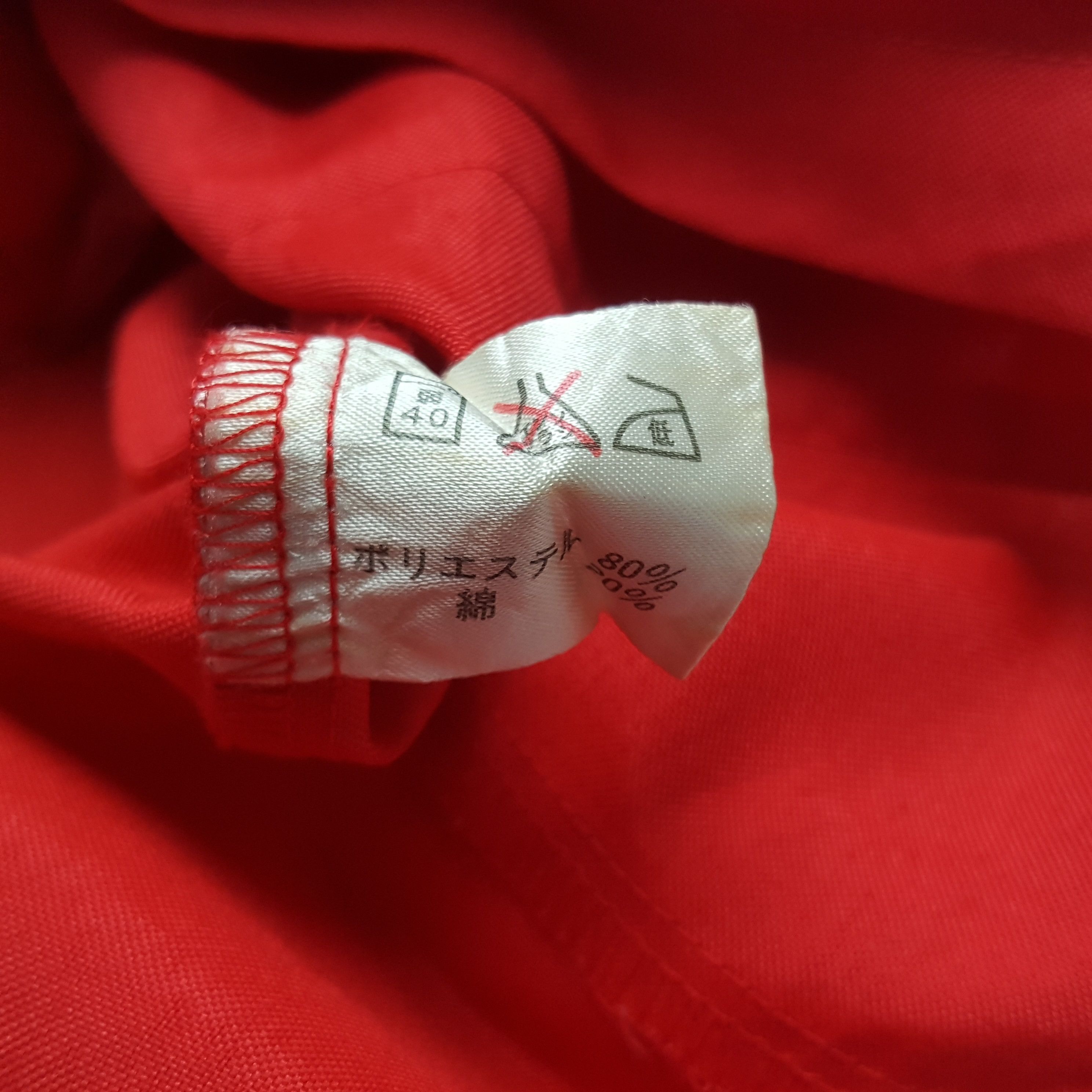 Japanese Brand × Vintage Vintage 7 Eleven Worker Uniform Japan Jacket Size US XL / EU 56 / 4 - 9 Thumbnail