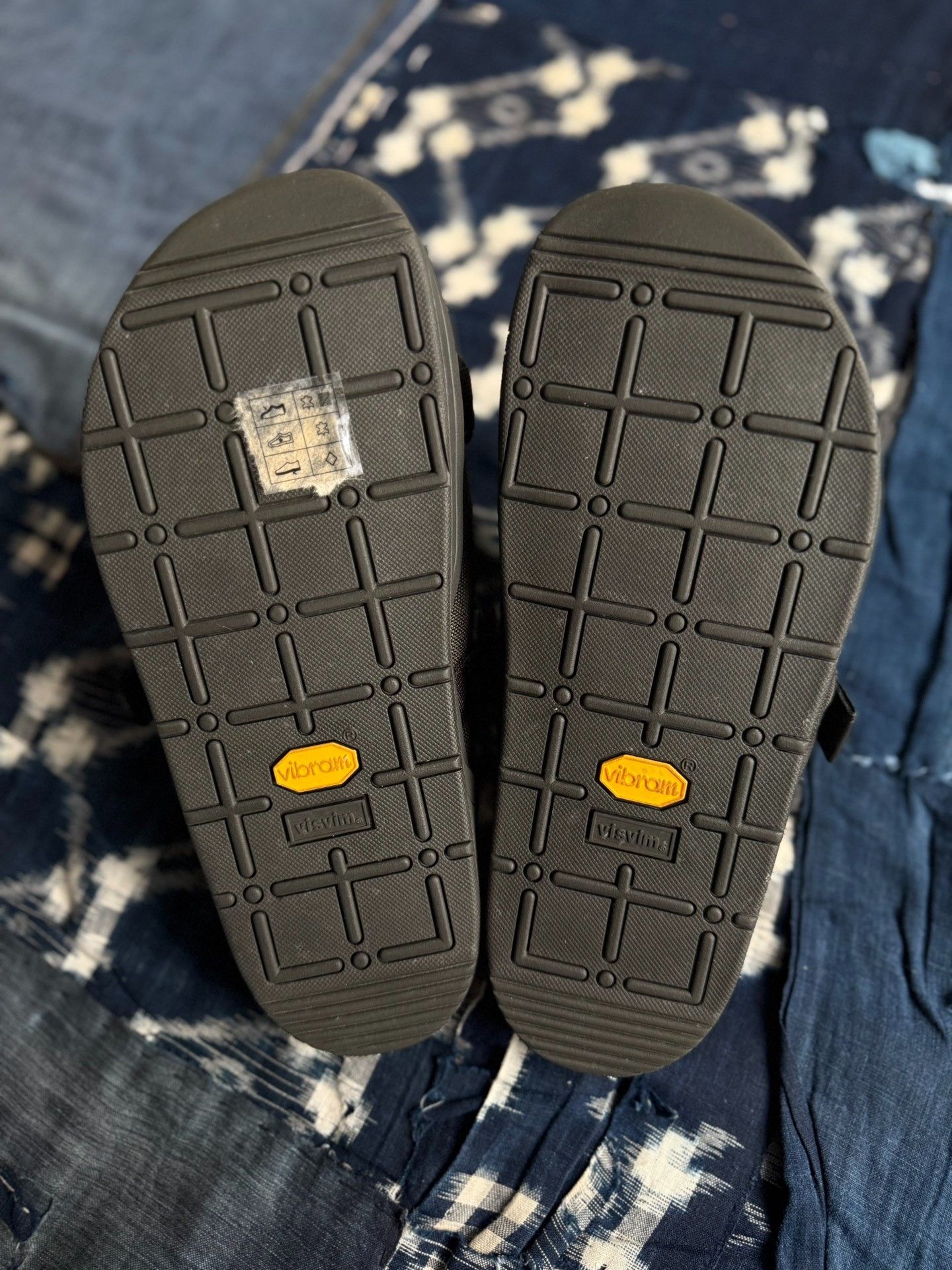 Visvim VISVIM 25SS CHRISTO Nylon Slippers Size US 5 / EU 37 - 9 Thumbnail