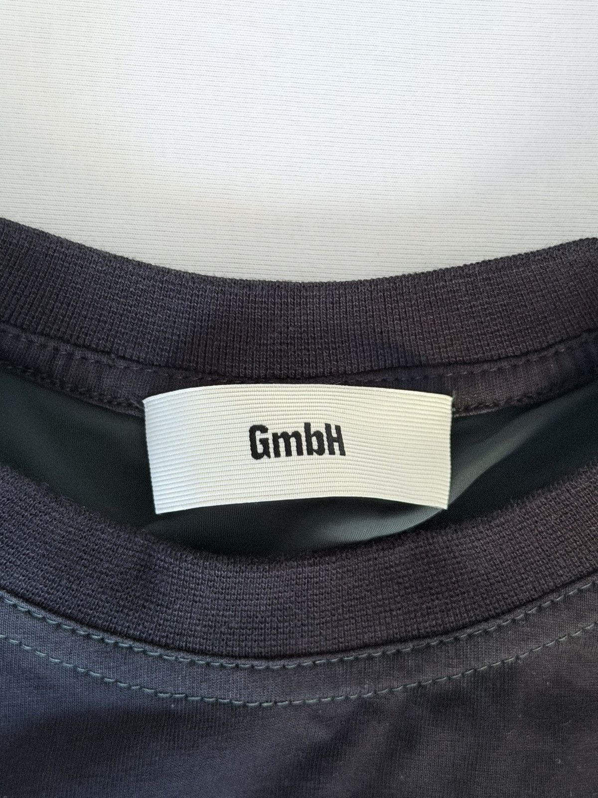 GmbH WILHELM - T-SHIRT Size US M / EU 48-50 / 2 - 5 Thumbnail