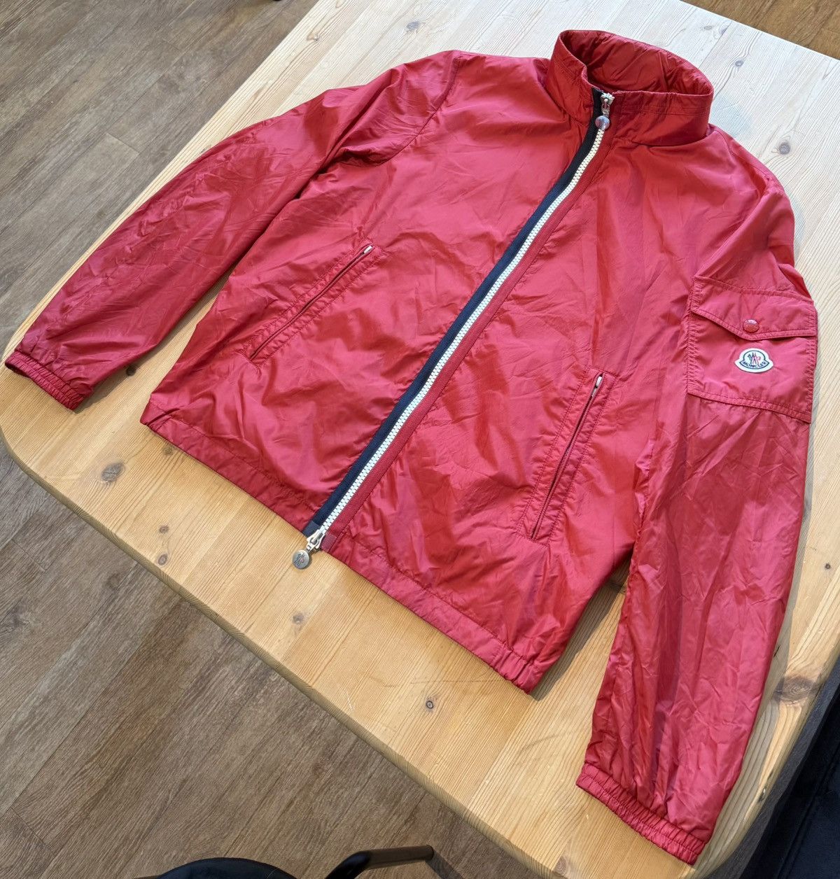 Moncler Moncler Keralle Jacket Size US M / EU 48-50 / 2 - 3 Thumbnail
