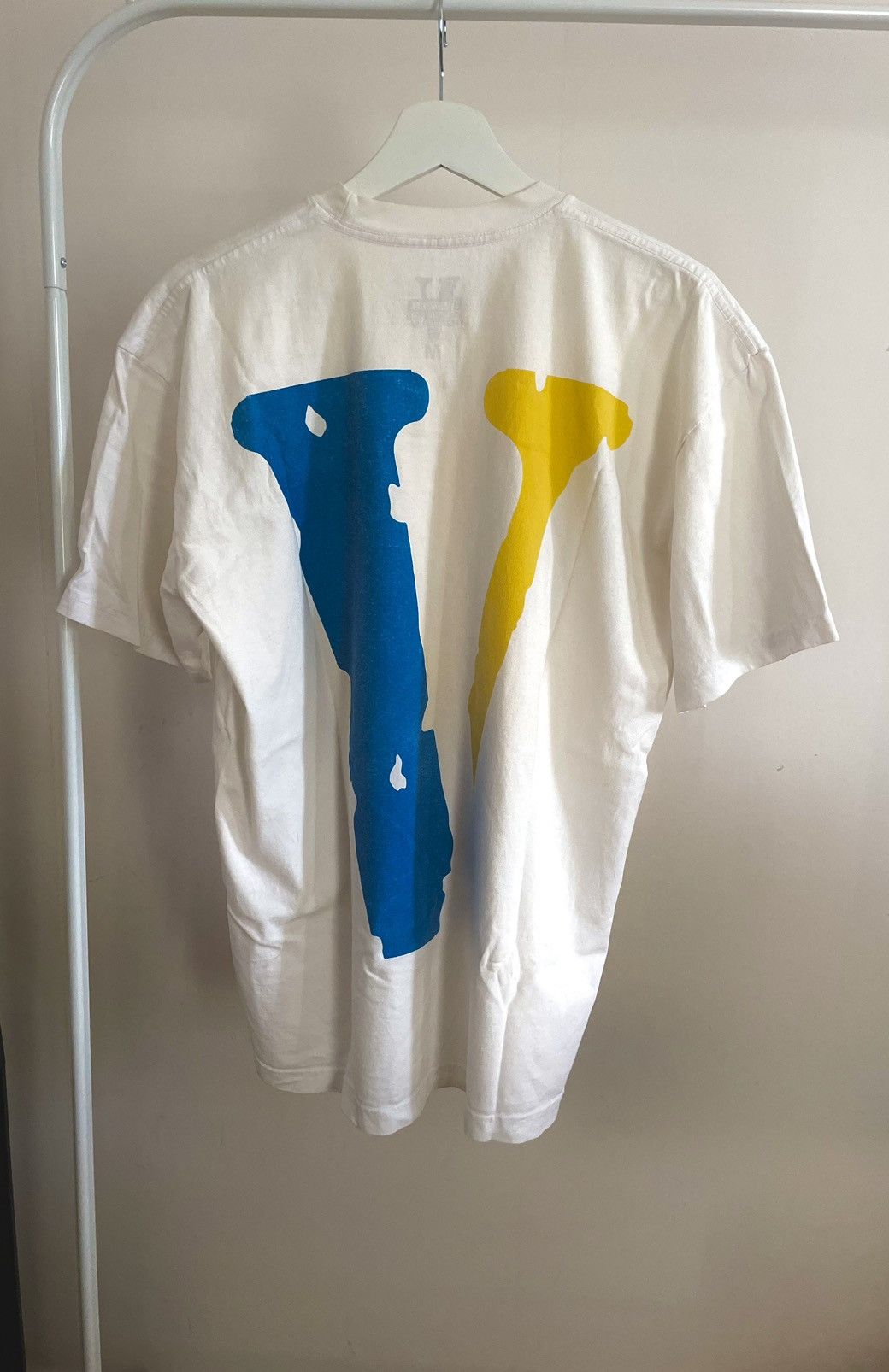 A$AP Rocky × Vlone VLONE Stockholm shirt size M Size US M / EU 48-50 / 2 - 2 Thumbnail