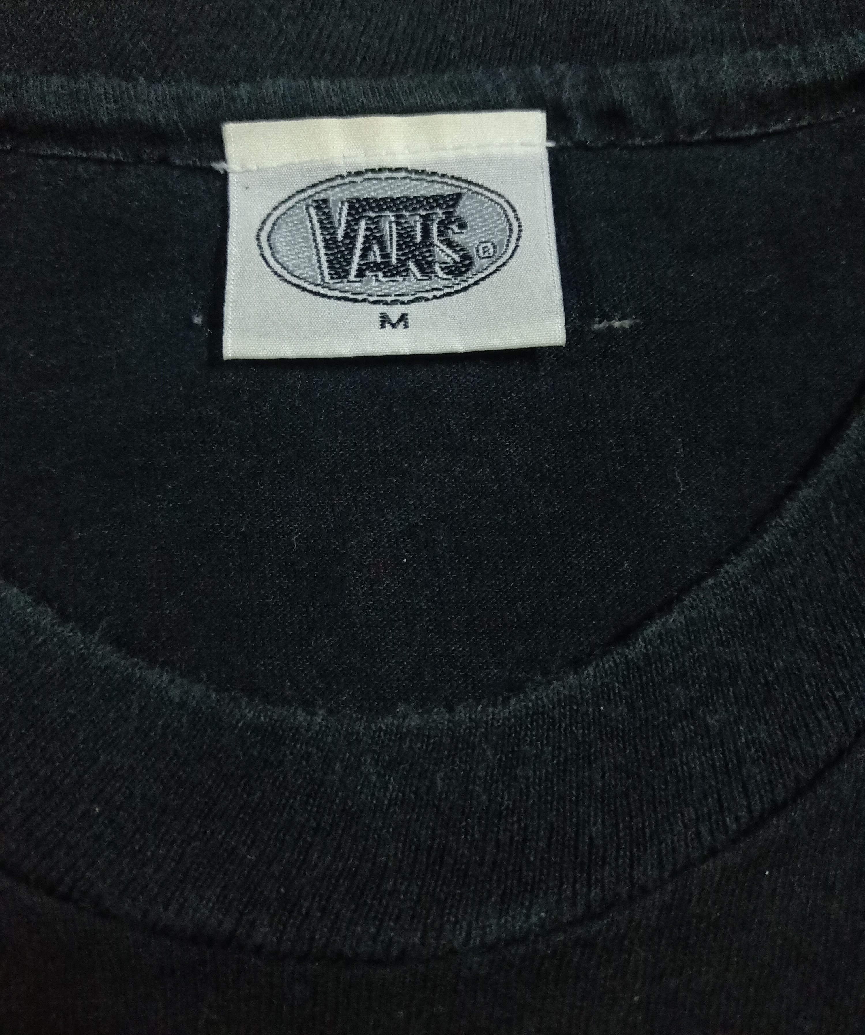 Vans VANS SKATEBOARDS x VINTAGE x RARE Size US M / EU 48-50 / 2 - 11 Thumbnail