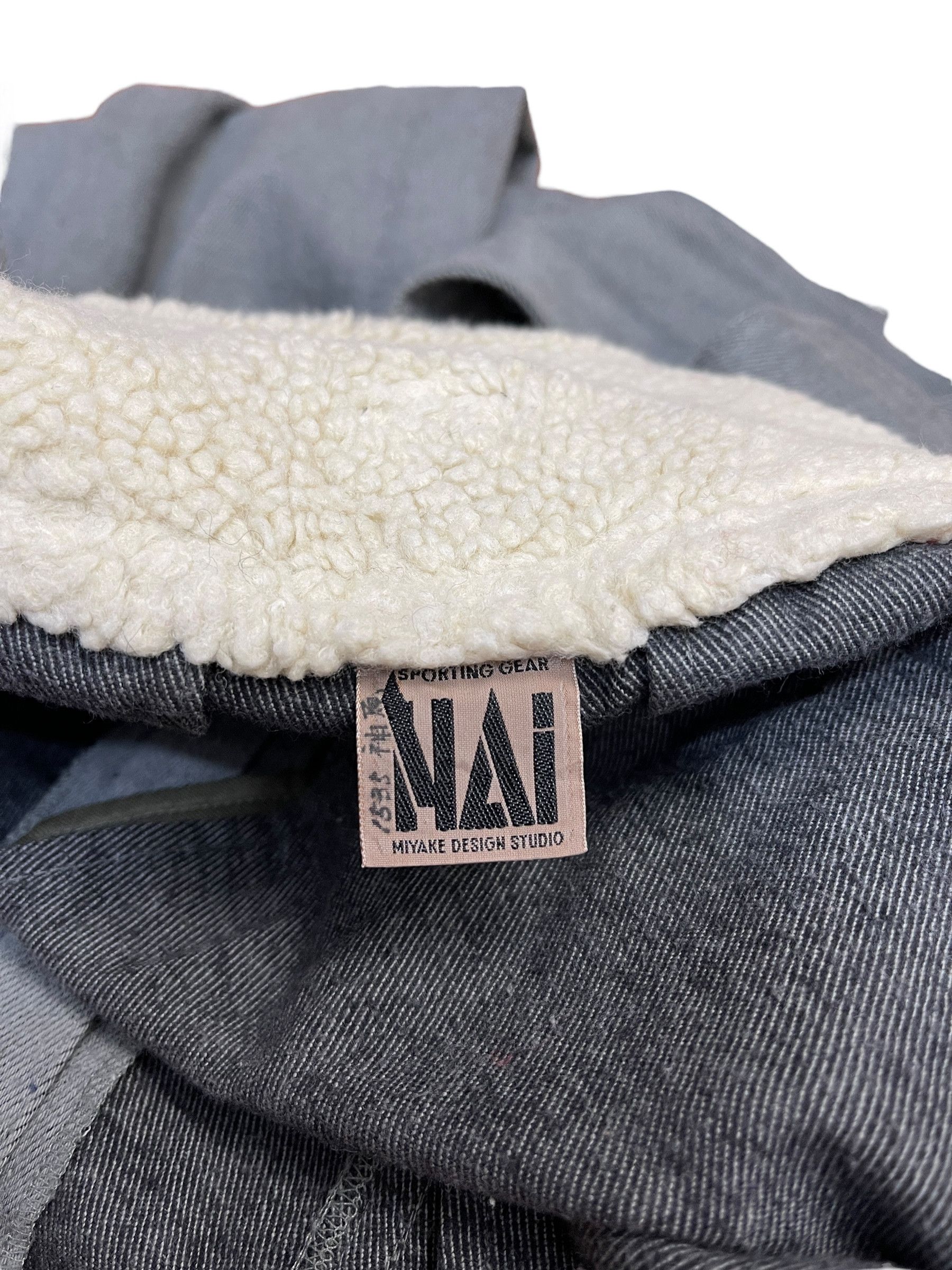 Hai Sporting Gear Vintage Sporting Gear Hai Miyake Design Studio Overall Size US 36 / EU 52 - 13 Thumbnail