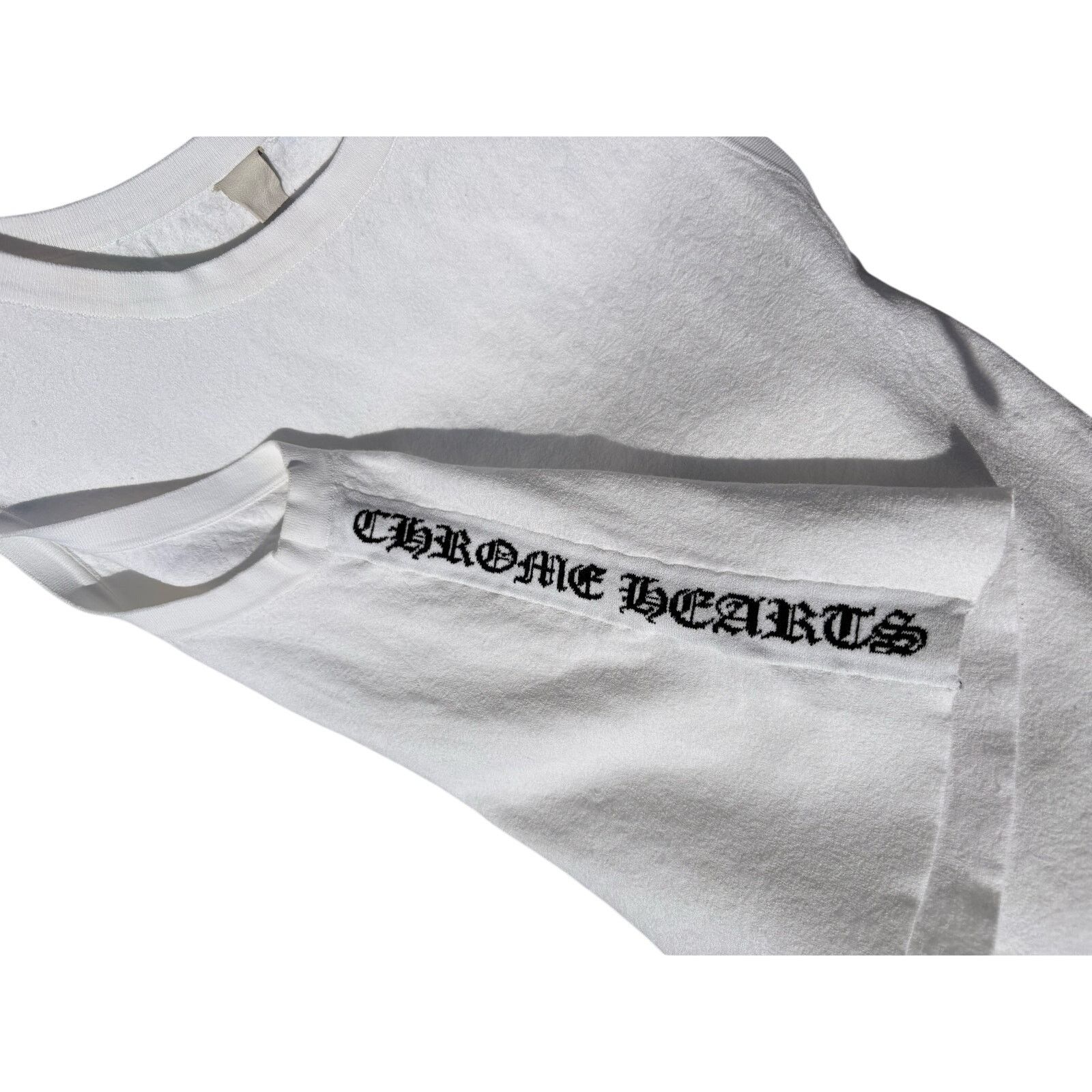 Chrome Hearts Chrome Hearts Monogram Script Top Size L / US 10 / IT 46 - 4 Thumbnail