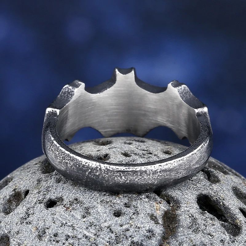 Japanese Brand × Jewelry × Vintage Vintage Bat Finger Ring Size ONE SIZE - 4 Thumbnail