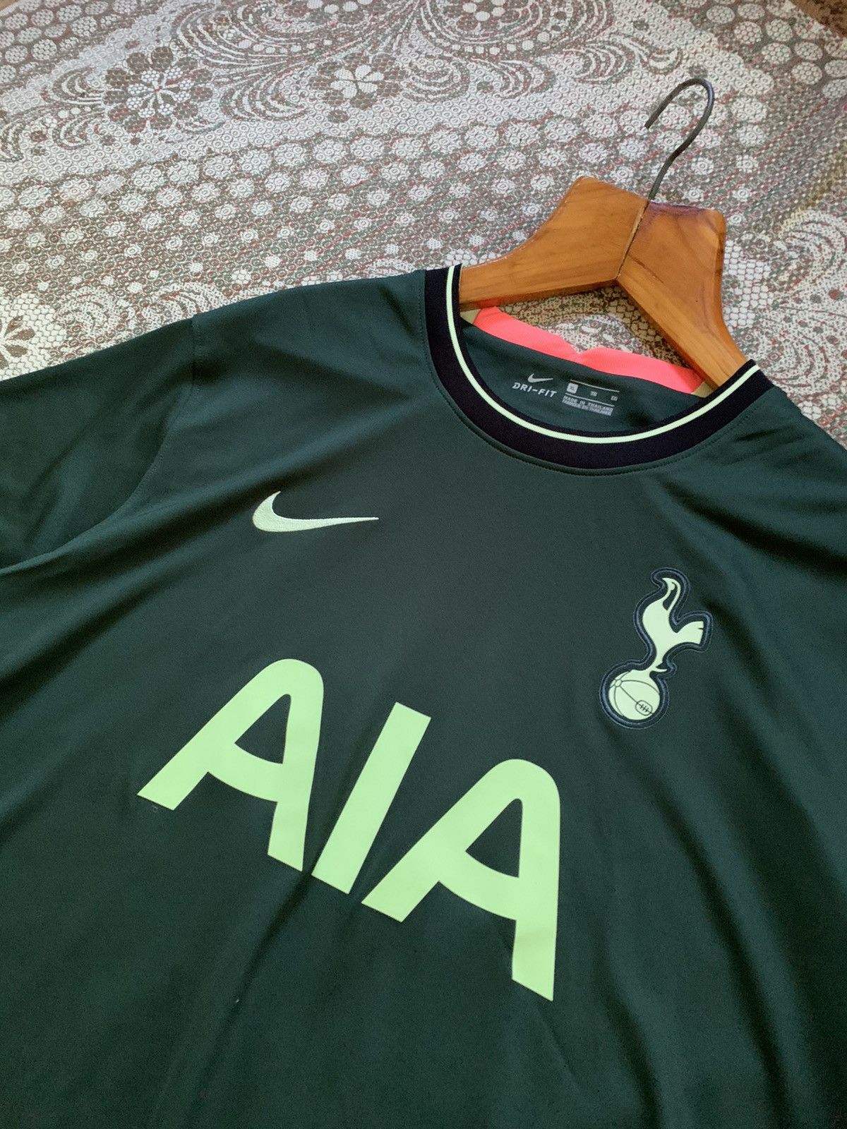 Nike Nike soccer Tottenham jersey 2020/2021 Size US XL / EU 56 / 4 - 8 Thumbnail