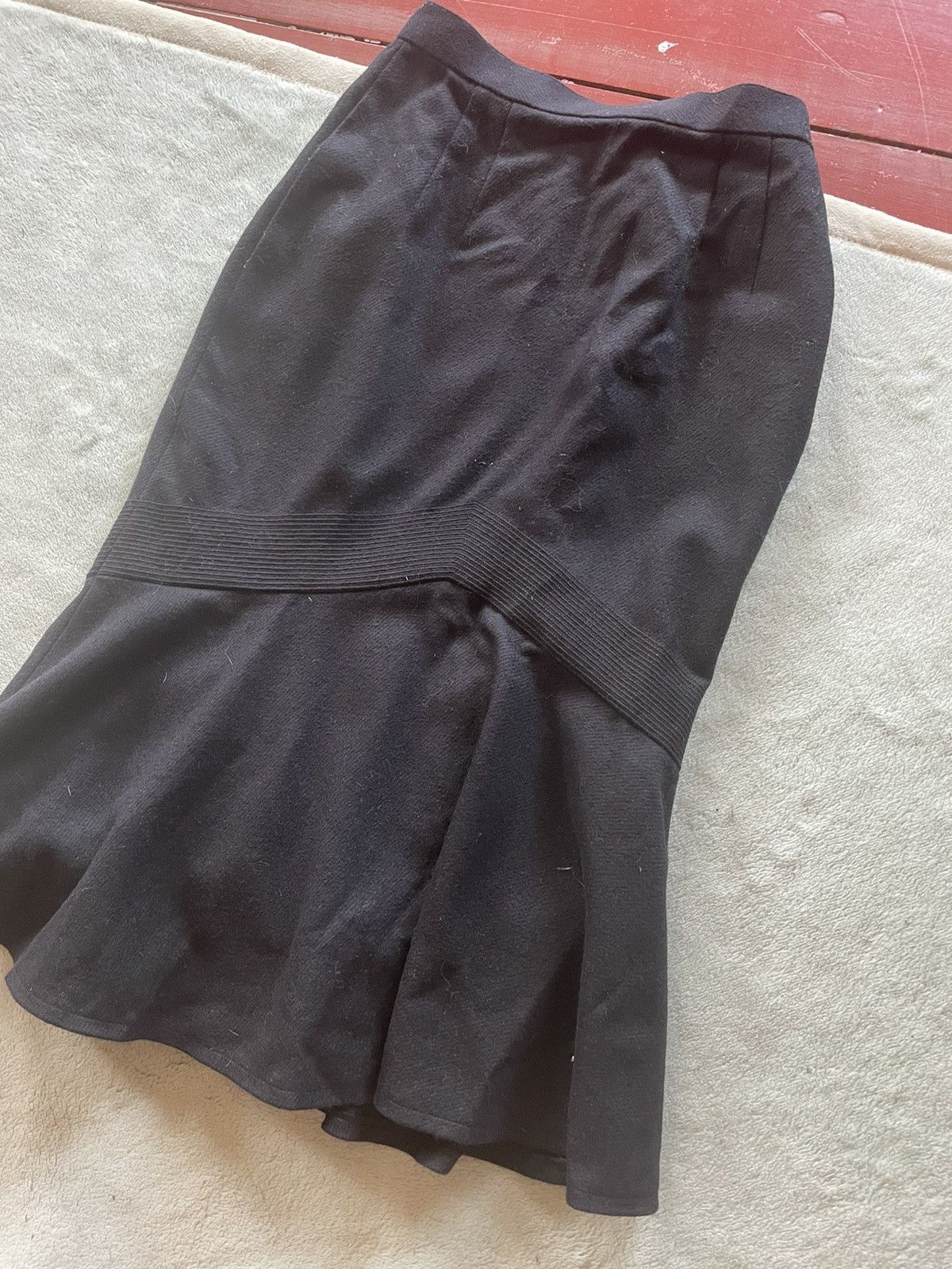 Christian Dior Monsieur × Dior 🔥Steals🔥 Christian Dior Skirt Size 25" / US 0 / IT 36 - 4 Thumbnail
