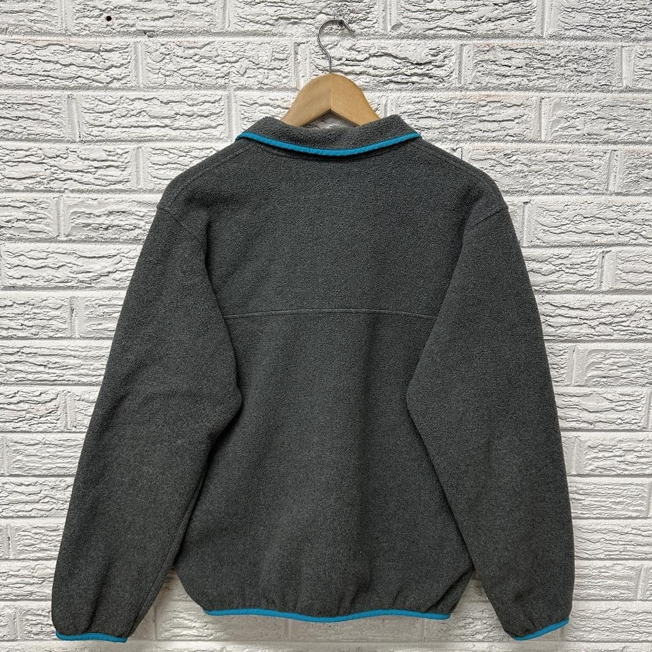 Patagonia Patagonia Synchilla Snap T Fleece Pullover Men’s Large Size US L / EU 52-54 / 3 - 3 Thumbnail