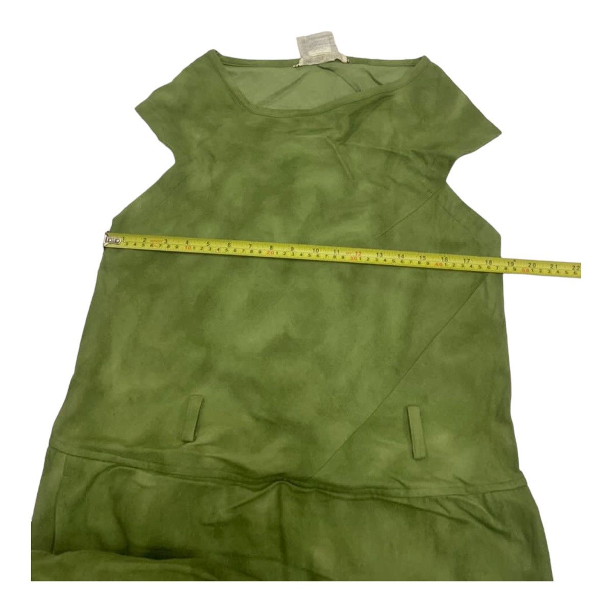 Comme des Garcons Vintage 89 Comme des Garçons Cdg Woll Washed Dye Dress Size M / US 6-8 / IT 42-44 - 20 Thumbnail