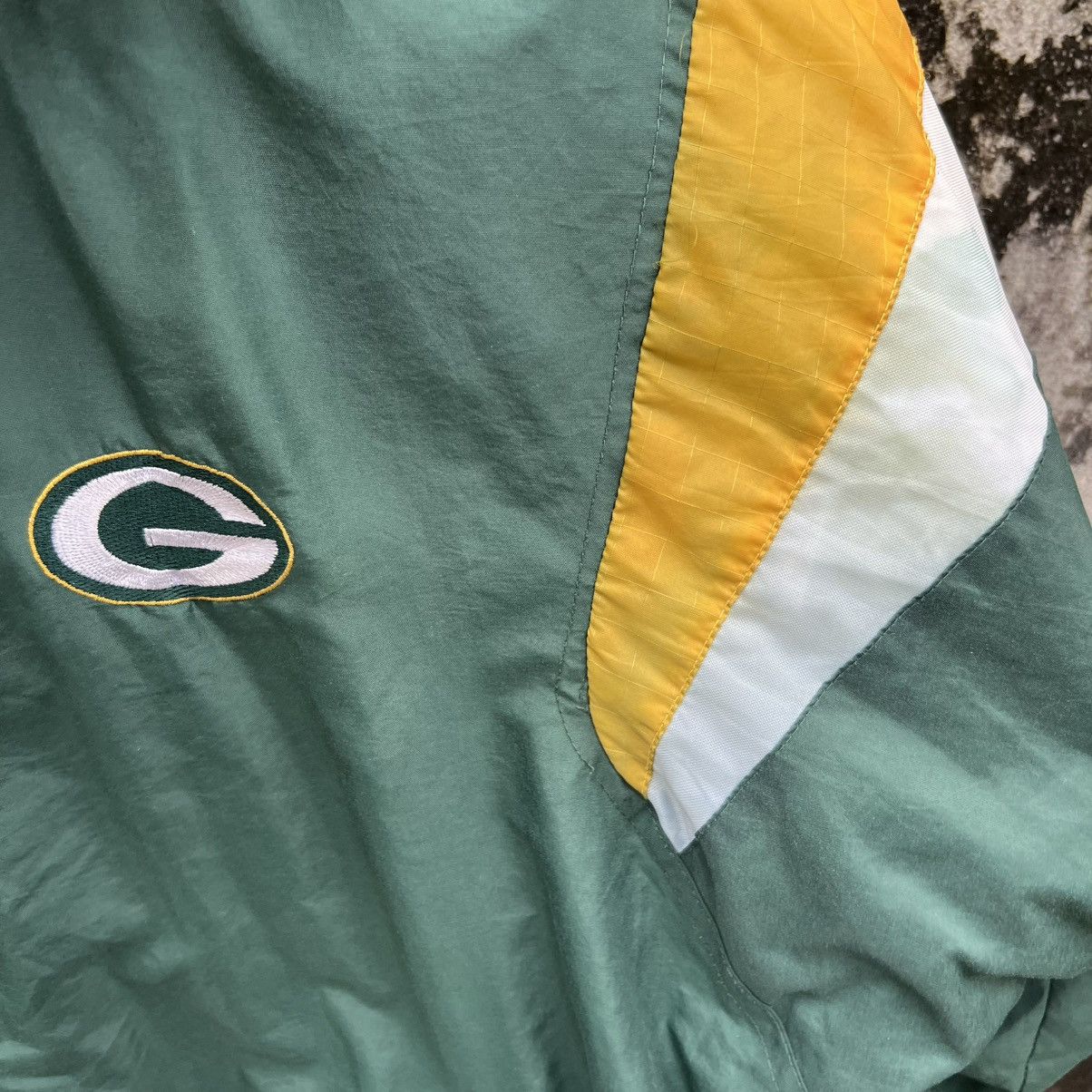 NFL “VINTAGE 90s” NFL PACKERS ZIP UP JACKET Size US XL / EU 56 / 4 - 22 Thumbnail