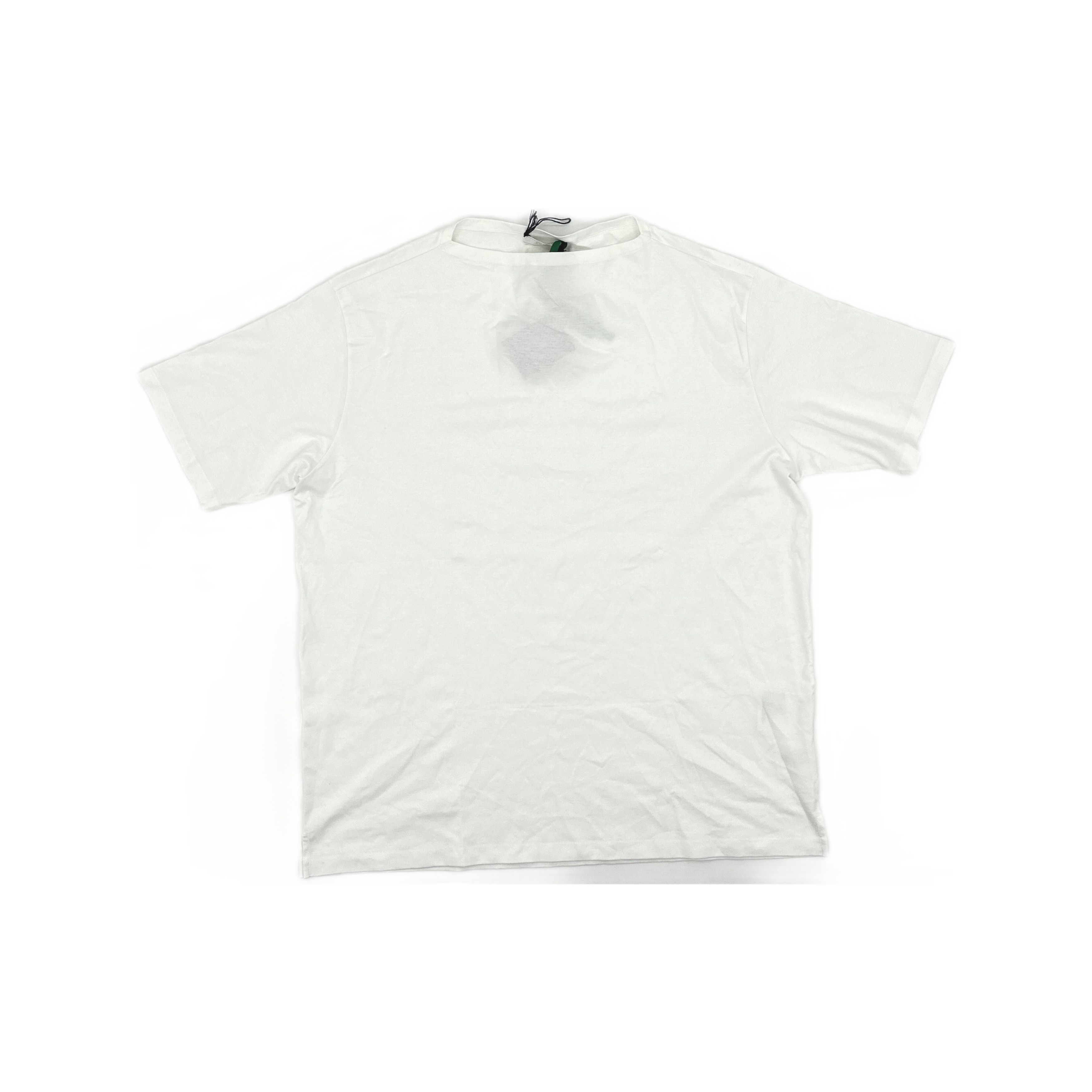 Prada Prada Solid T-Shirt Size M Size US M / EU 48-50 / 2 - 1 Thumbnail