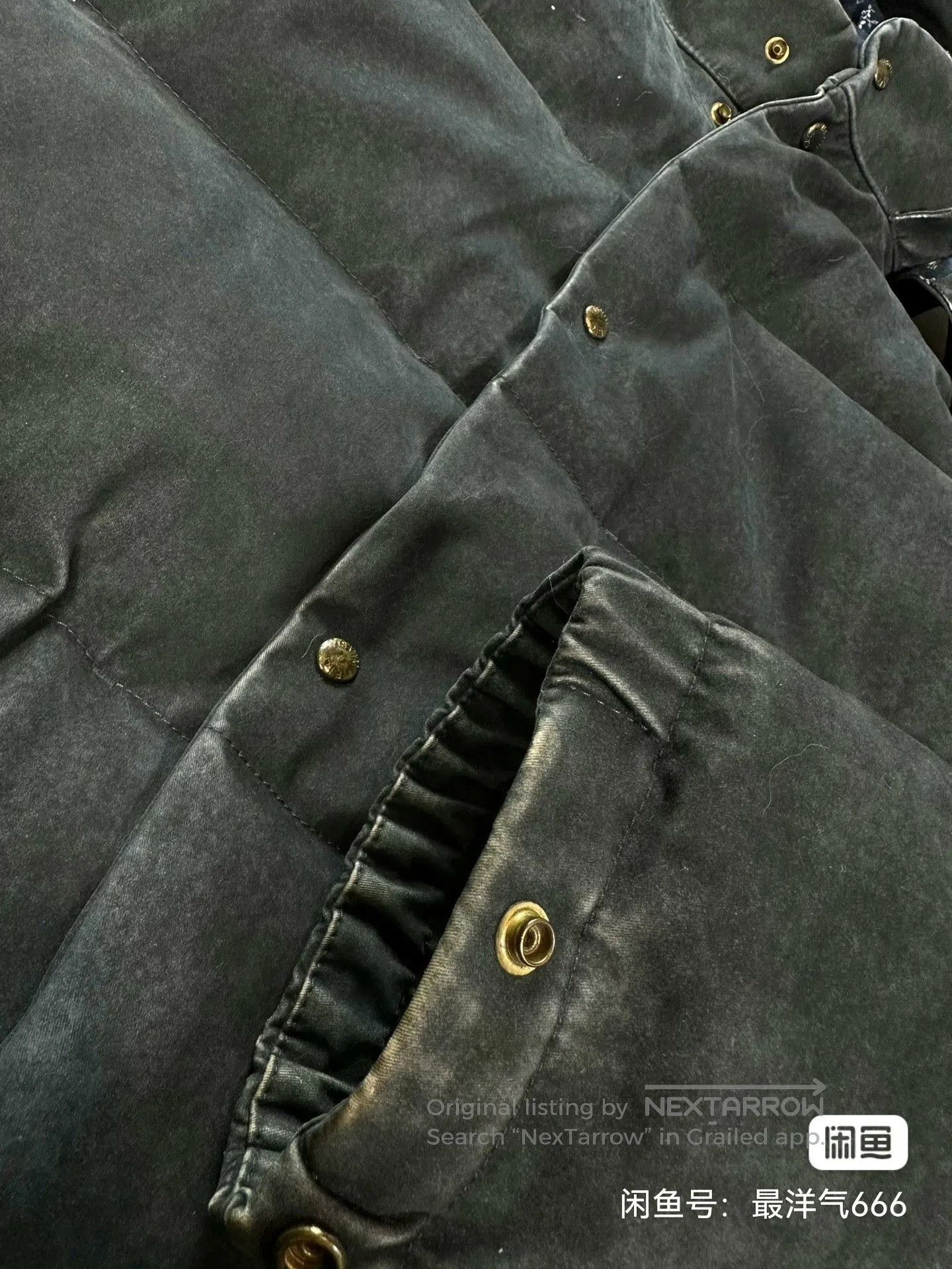 Visvim visvim valdez aventura down jacket. Size US M / EU 48-50 / 2 - 2 Thumbnail