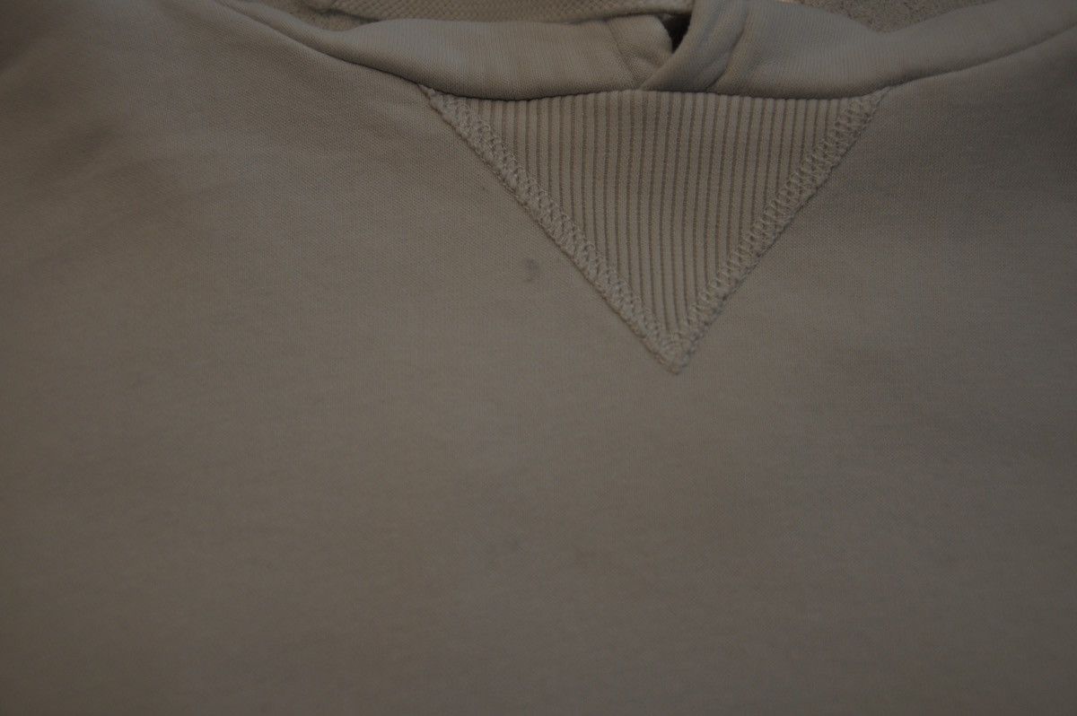 Nike × Vintage Vintage Cream Large Nike Hoodie Size US L / EU 52-54 / 3 - 11 Thumbnail