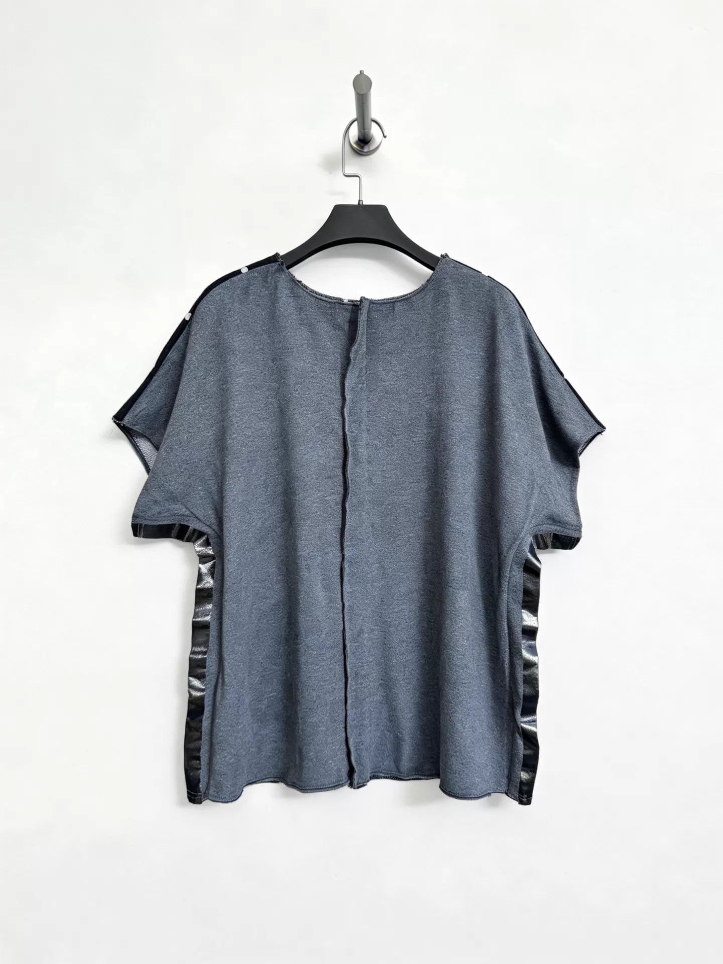 Comme des Garcons CDG 2015ss polka dot paneled SS tee M Size M / US 6-8 / IT 42-44 - 2 Thumbnail