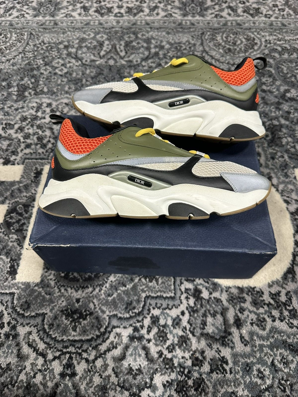 Dior Dior B22 Size 10US/43EU Size US 10 / EU 43 - 1 Thumbnail