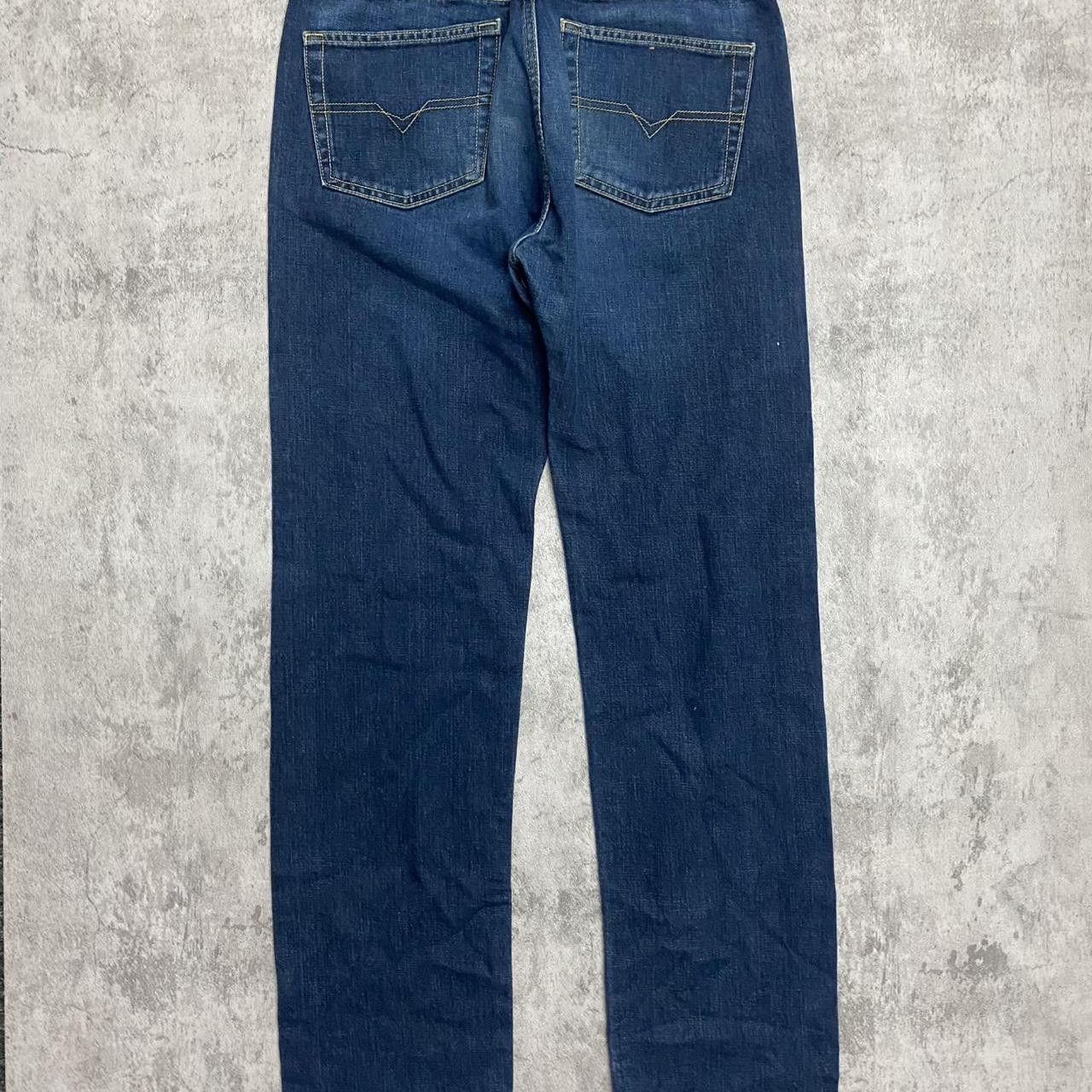 Diesel Diesel Jeans Pants Rap hip hop Straight Size US 32 / EU 48 - 1 Thumbnail
