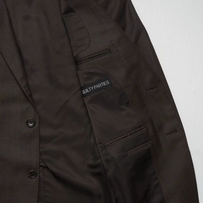 Wacko Maria Wacko Maria zegna collaboration suit, L size, slightly sma Size US L / EU 52-54 / 3 - 3 Thumbnail