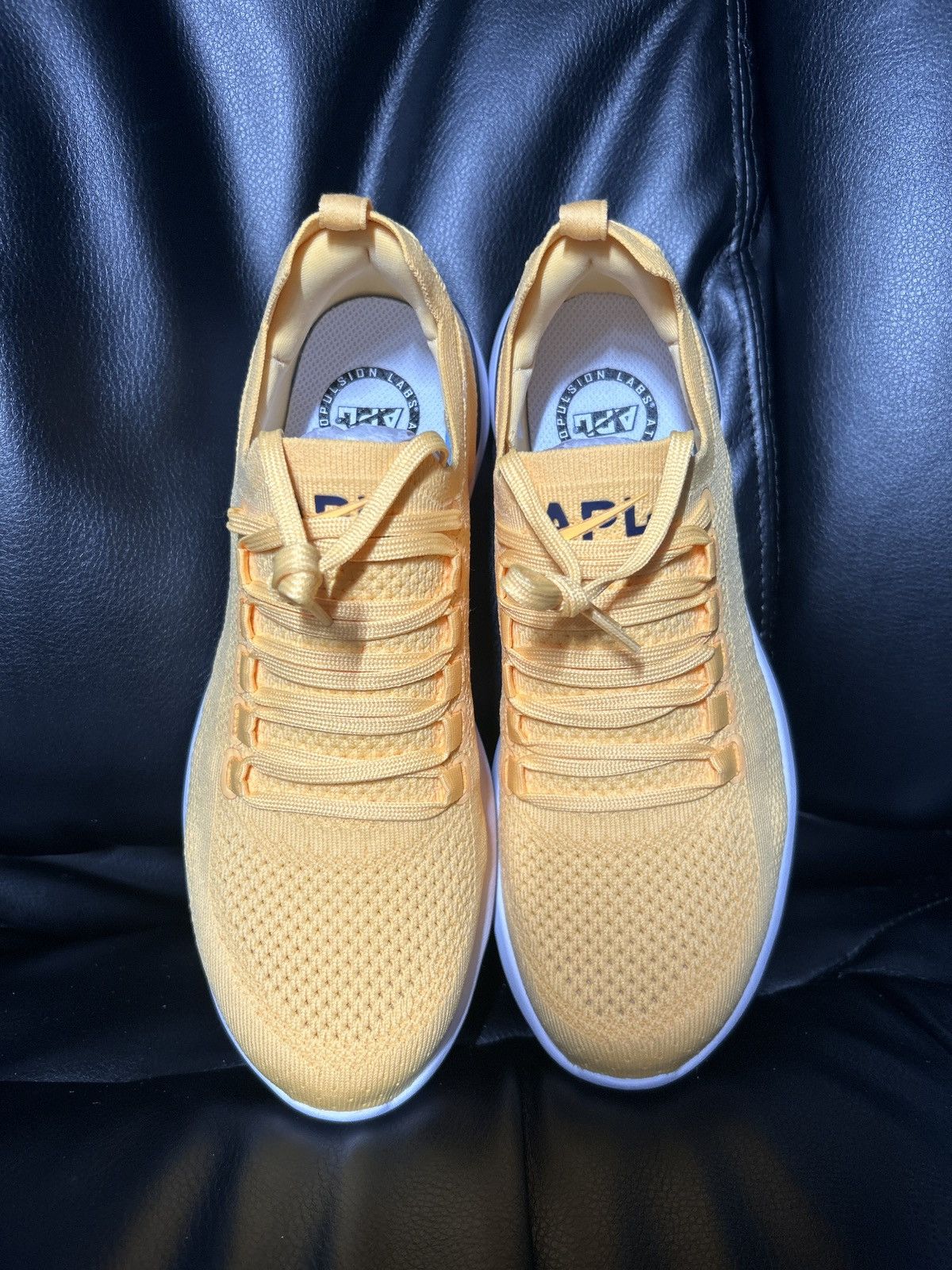 APL APL Techloom Breeze 7.5M/9W Marigold Midnight Size US 7.5 / EU 40-41 - 8 Thumbnail