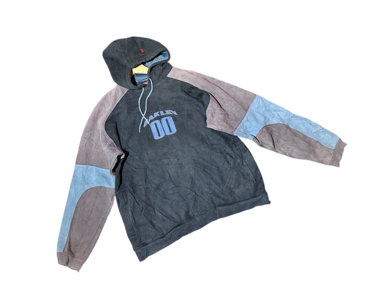 Oakley Oakley 00s hoodie Size US L / EU 52-54 / 3 - 3 Thumbnail