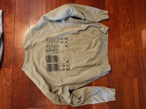 Cav Empt cav not identical to crew Size US L / EU 52-54 / 3 - 2 Thumbnail
