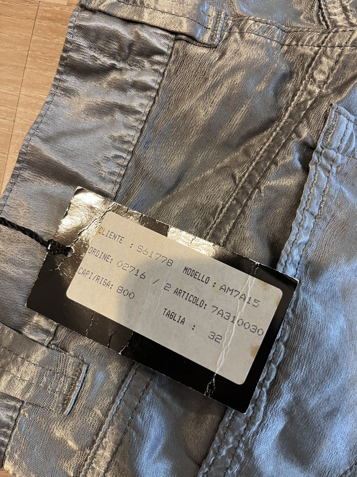 Versace Versace Classic V2 Size US 32 / EU 48 - 6 Thumbnail