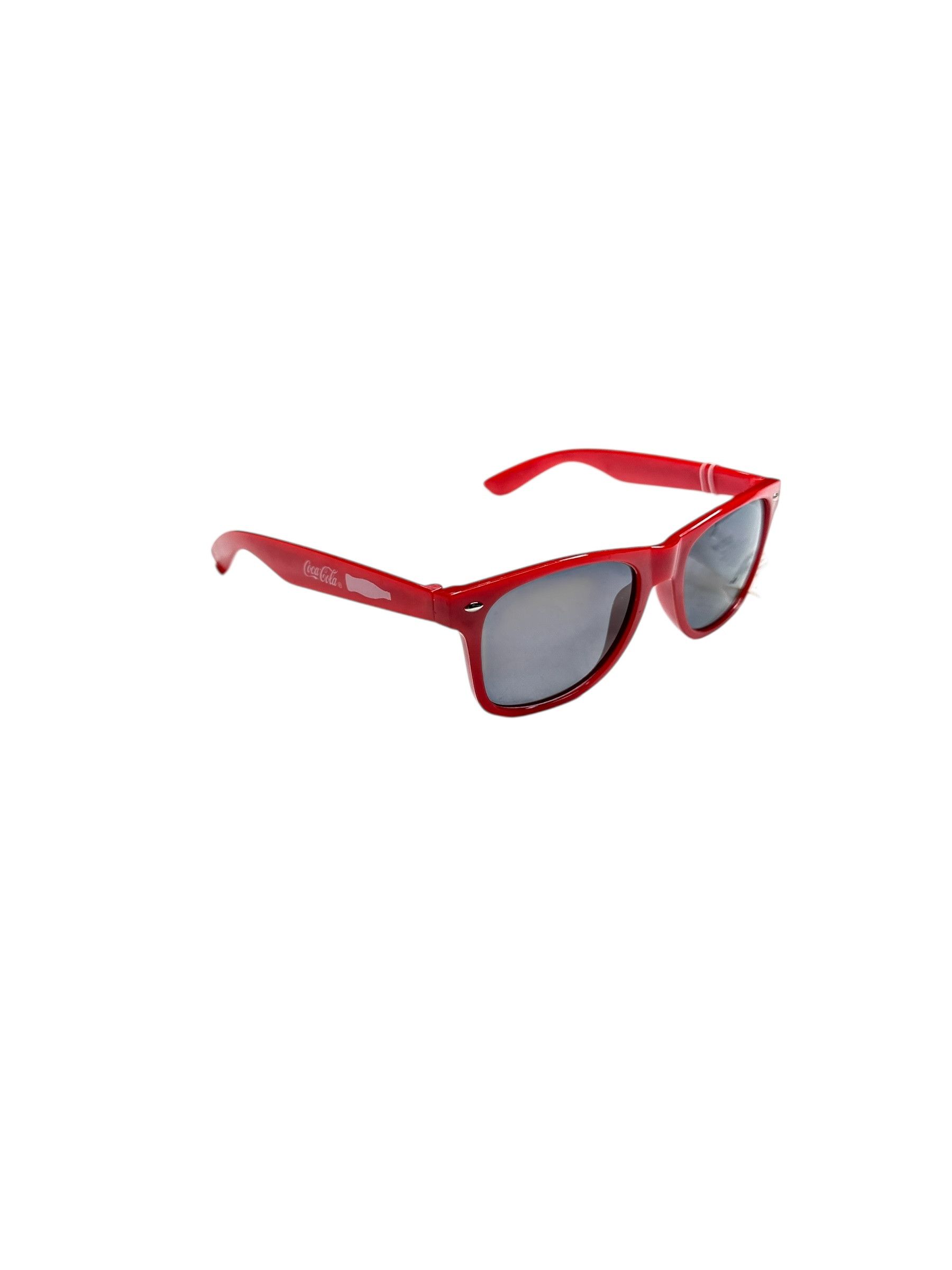 Coca Cola New Coca Cola Wayfarer Collectors Sunglasses Size ONE SIZE - 1 Thumbnail