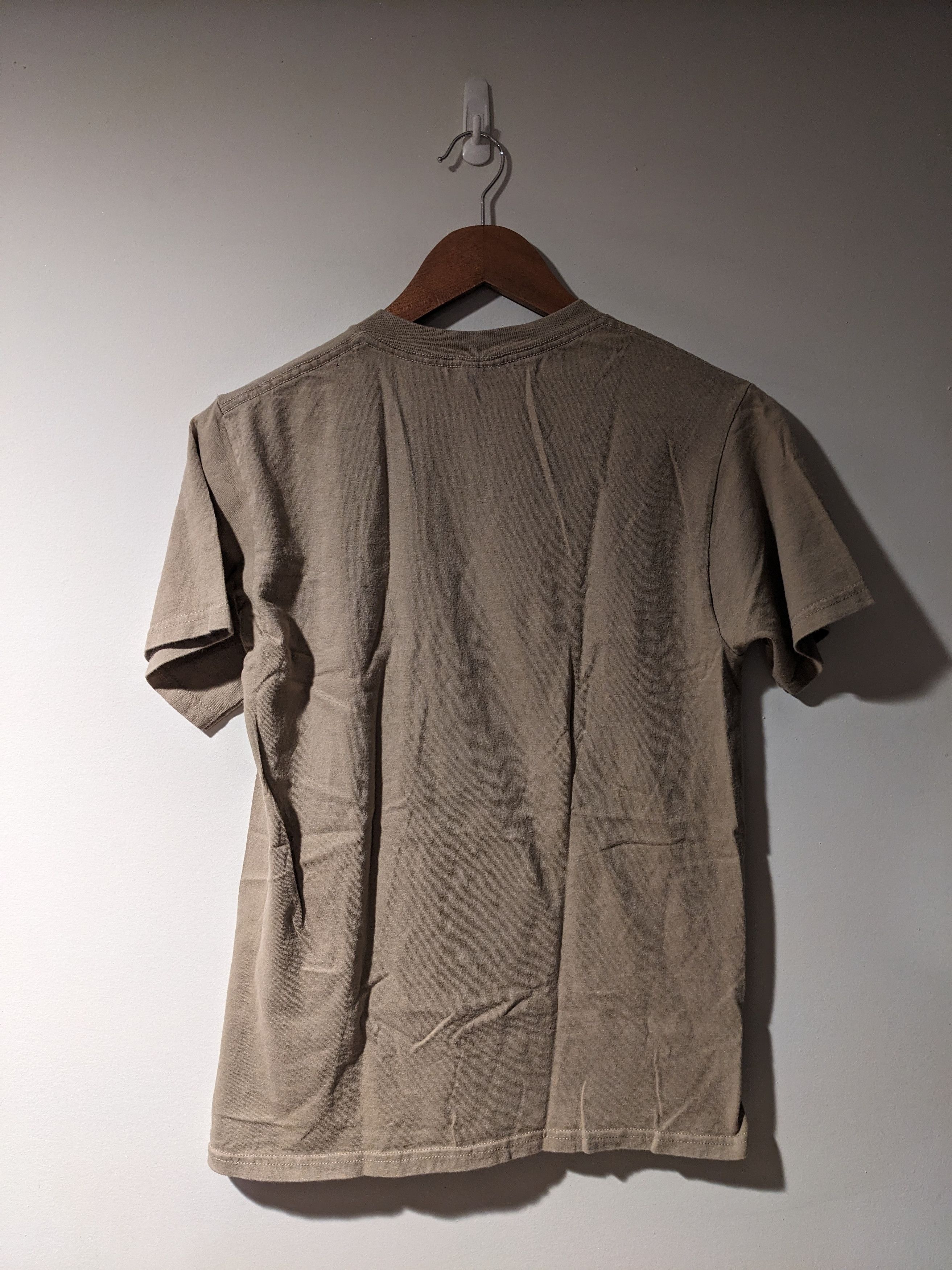 Fruit Of The Loom × Vintage Vintage 90s Billy the Kid Western Memorial Small T-Shirt Size US S / EU 44-46 / 1 - 4 Thumbnail