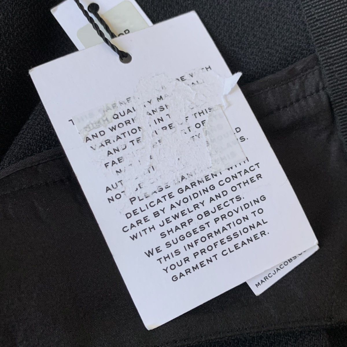 Marc Jacobs Marc Jacobs suit pants Size 25" / US 0 / IT 36 - 8 Thumbnail