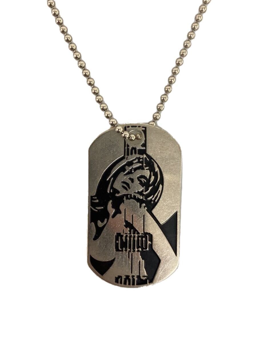 Hysteric Glamour Dog Tag Necklace Size ONE SIZE - 1 Thumbnail