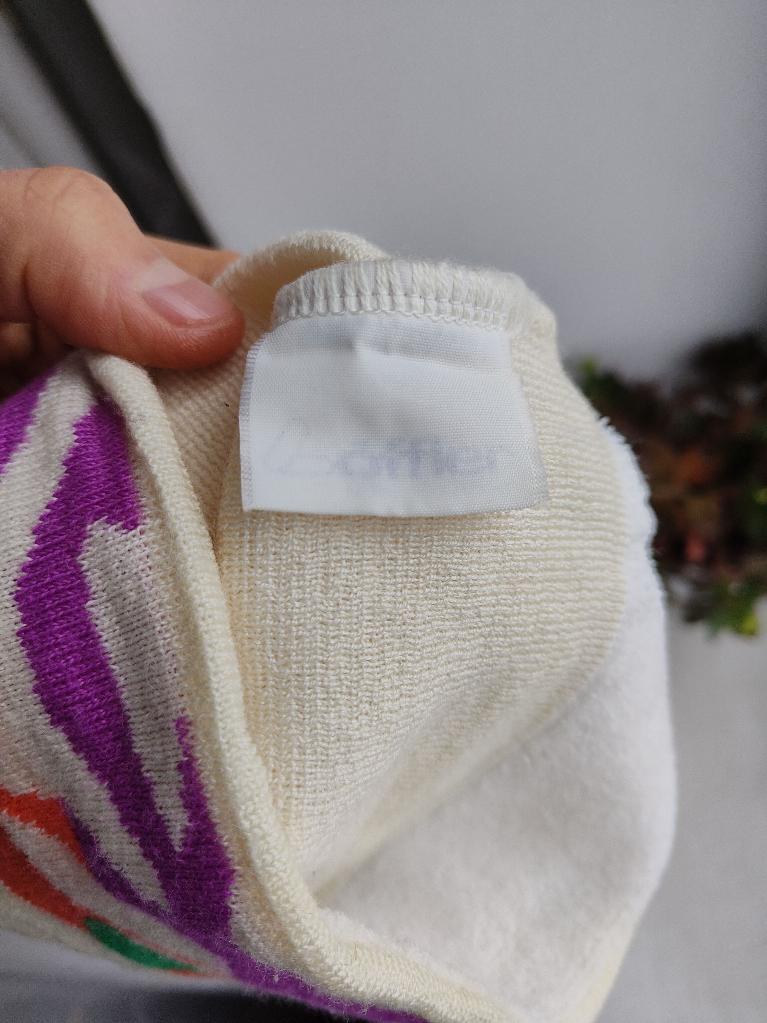 Haglofs Vintage Loffler Wool Hat Ski hat Biathlon Hat Outdoor Gore Size ONE SIZE - 5 Thumbnail