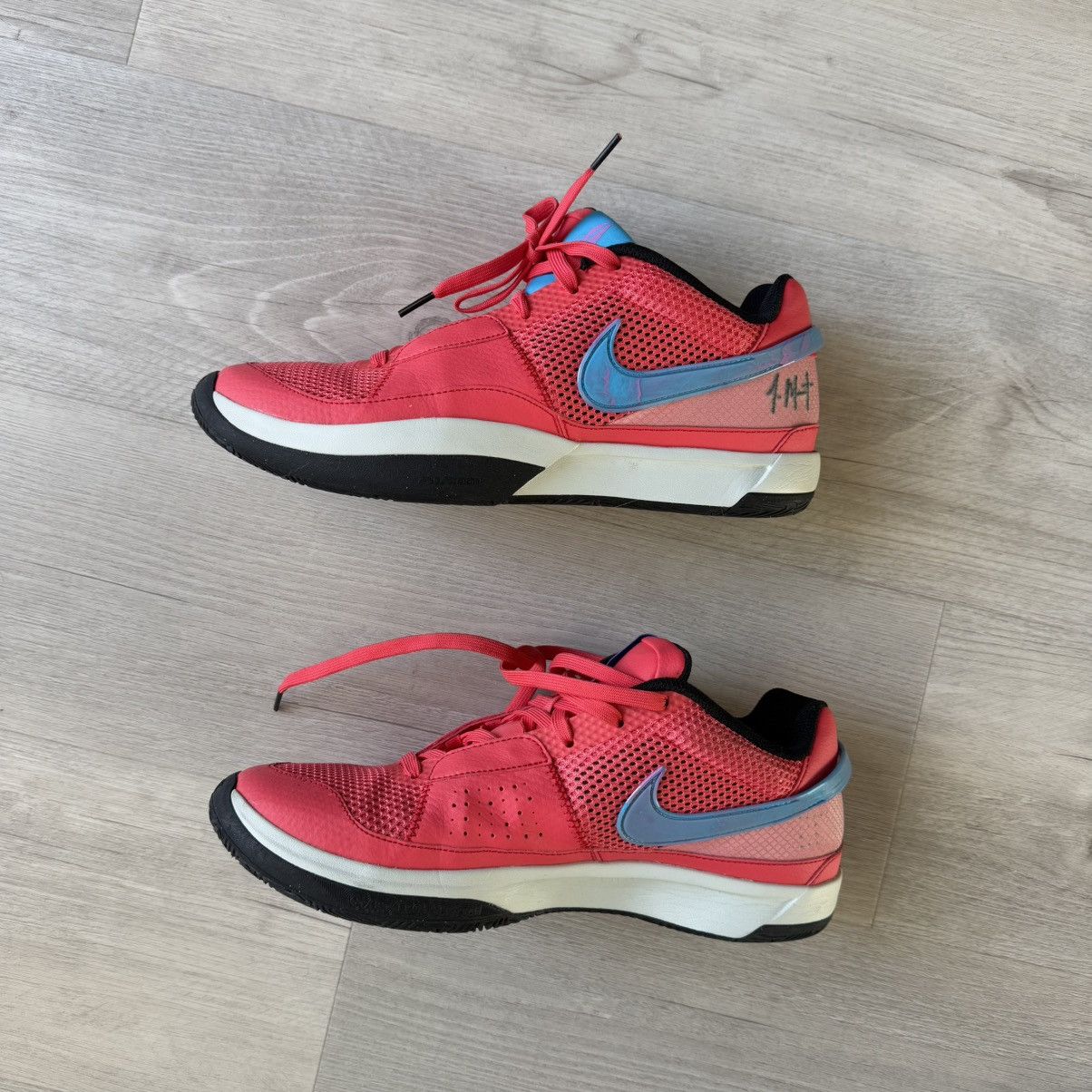 Nike Nike Ja 1 Fuel DR8785-800 Size US 11 / EU 44 - 2 Thumbnail