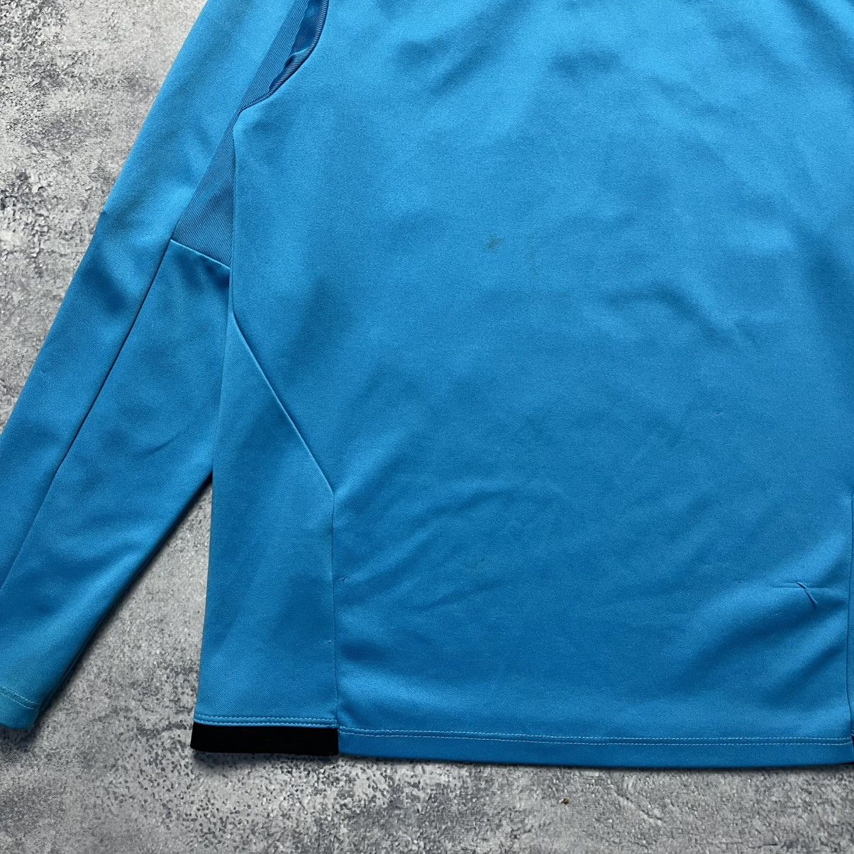 Kappa Kappa Napoli 2019/2020 Home Soccer Longsleeve Jersey Size US S / EU 44-46 / 1 - 19 Thumbnail