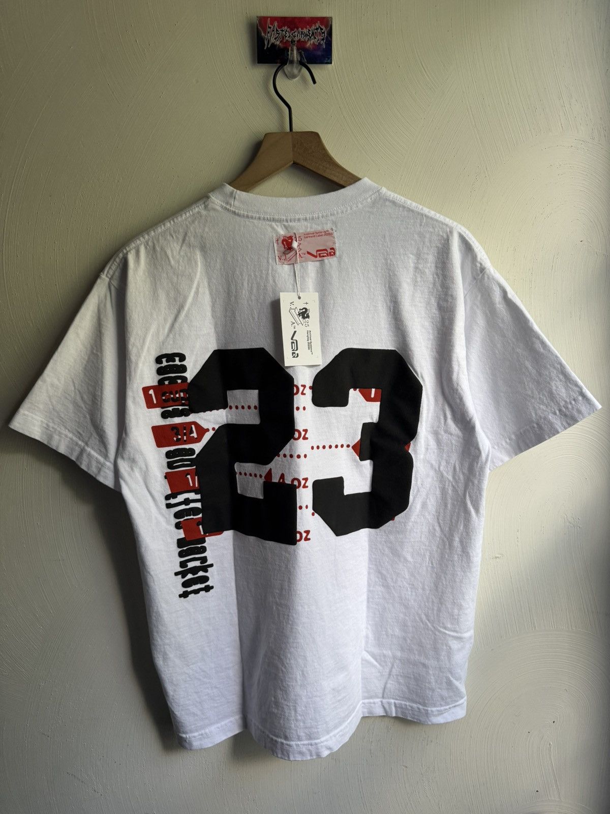 Cactus Plant Flea Market Cactus Plant Flea Market VAA Virgil Was Here Tee Size US M / EU 48-50 / 2 - 1 Thumbnail