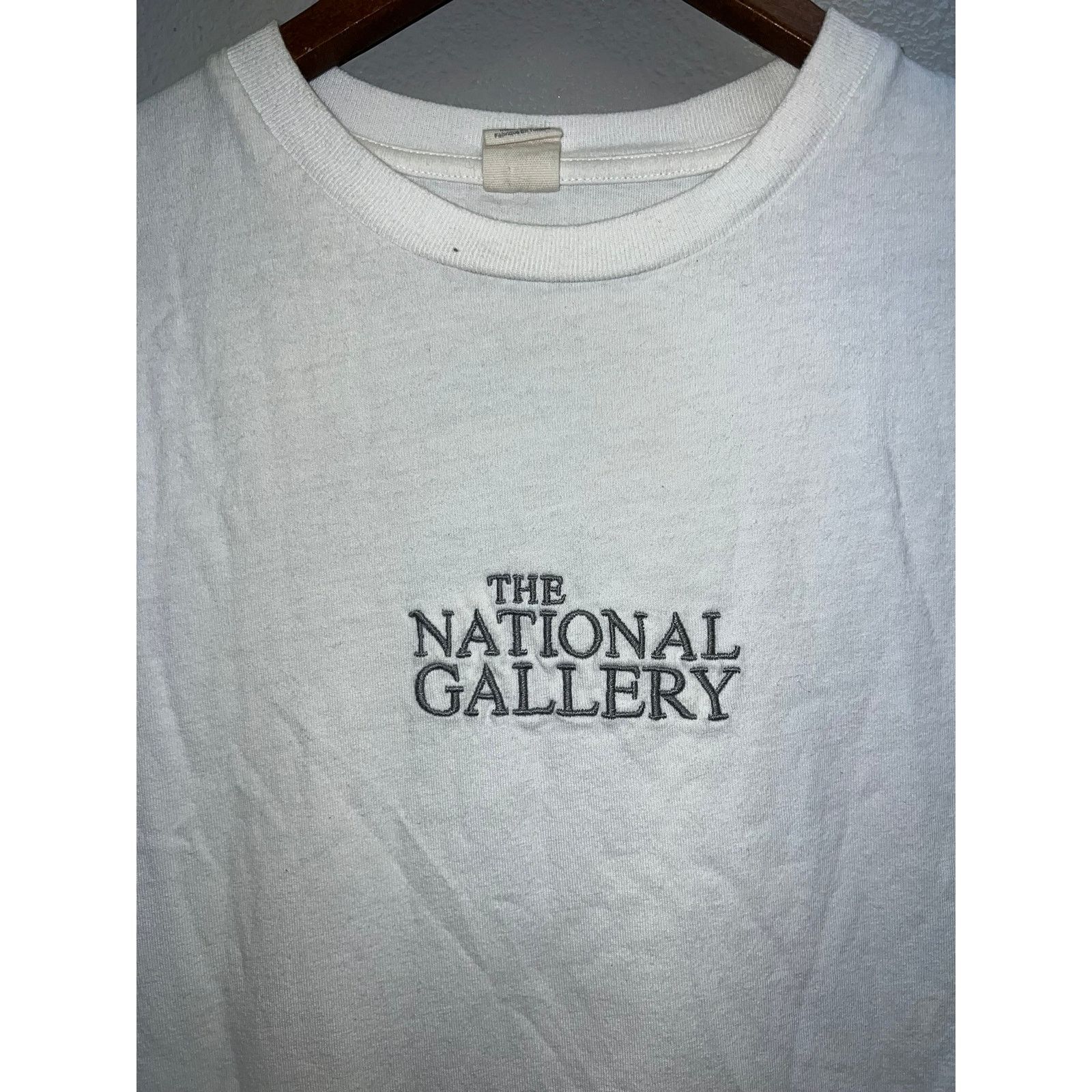 Urban Outfitters Womens Van Gogh Shirt Top The National Gallery Art Tee Small Size S / US 4 / IT 40 - 3 Thumbnail