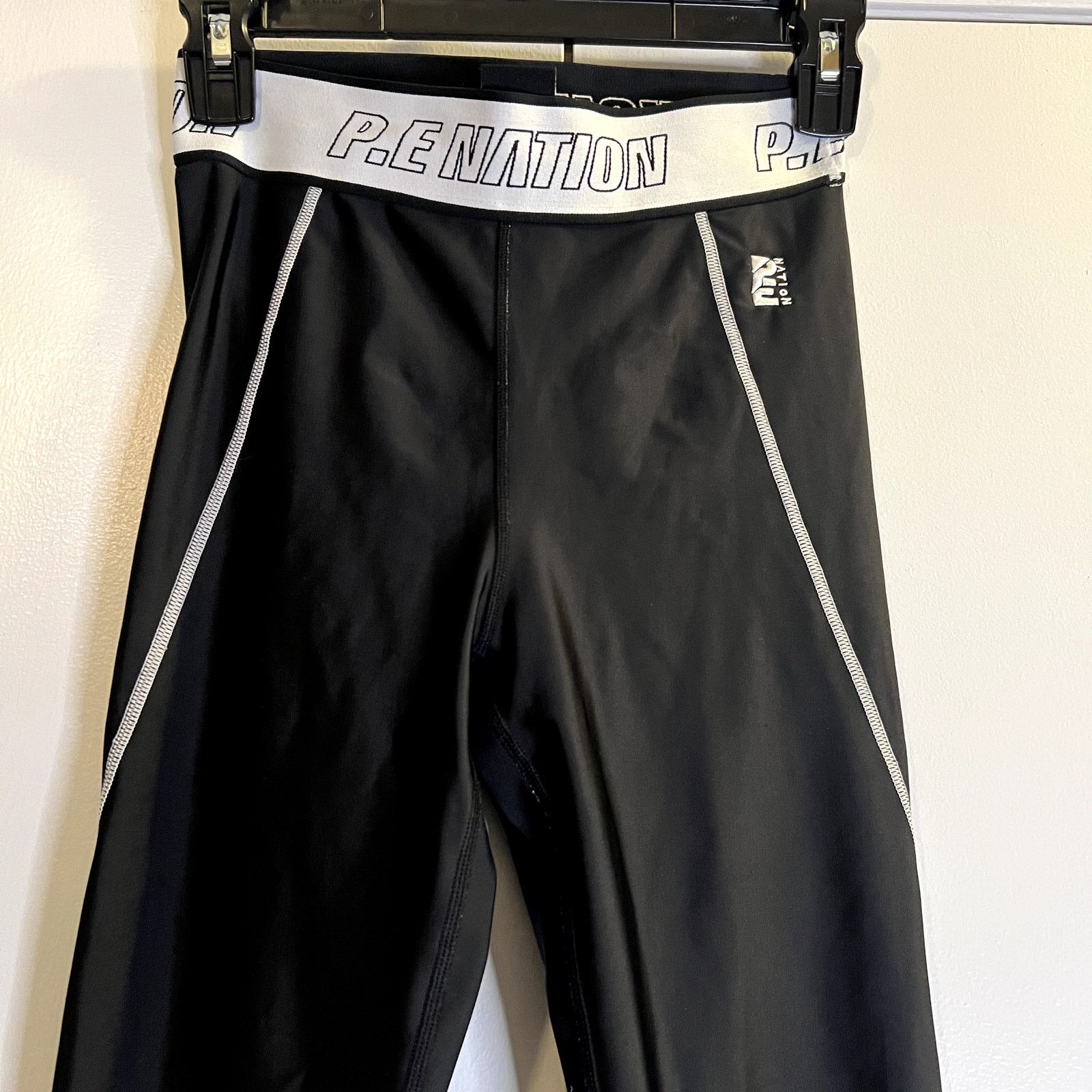 P.E Nation P.E Nation Leggings Black Size S Size 26" / US 2 / IT 38 - 5 Thumbnail