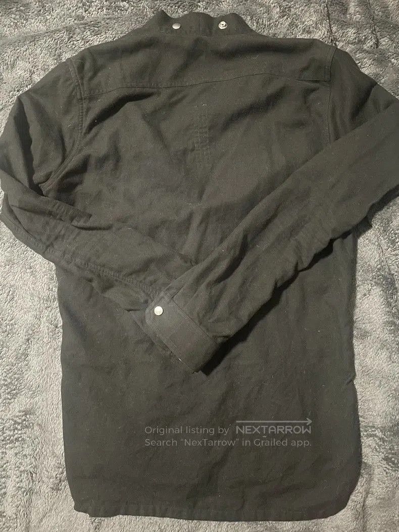 Rick Owens Rick Owens Jacket long sleeve. Size US M / EU 48-50 / 2 - 3 Thumbnail