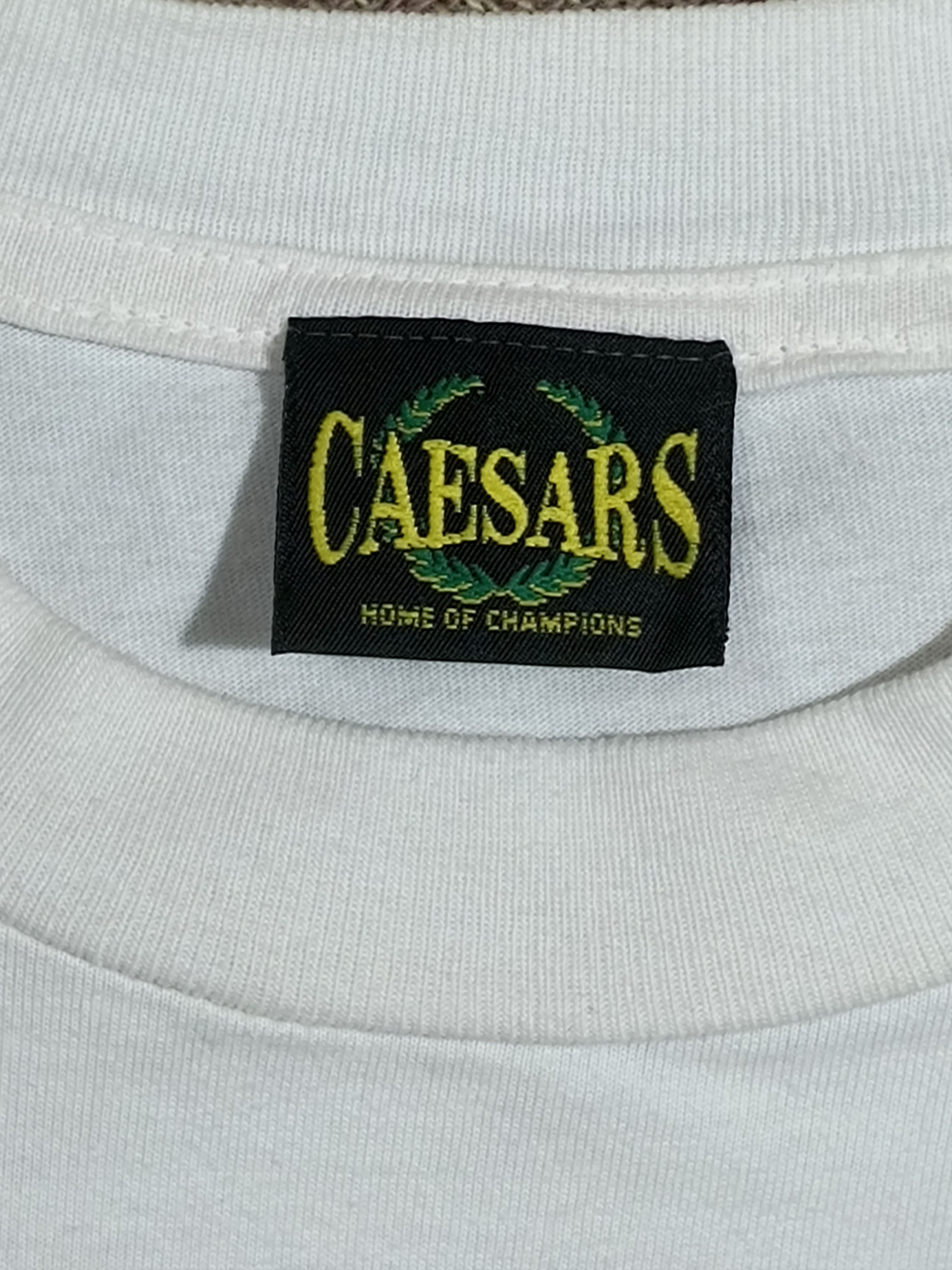 Vintage Vintage Julio Cesar Chavez ultimate glory 1996 tee Size US M / EU 48-50 / 2 - 4 Thumbnail