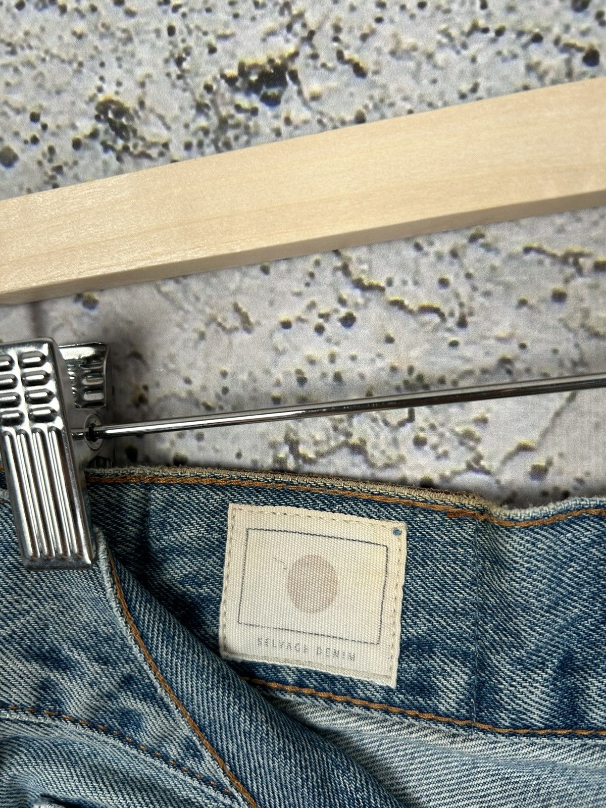 Han Kjobenhavn Han Kjobenhavn Selvedge Denim Japanese Designer Rare Hype Size US 30 / EU 46 - 7 Thumbnail