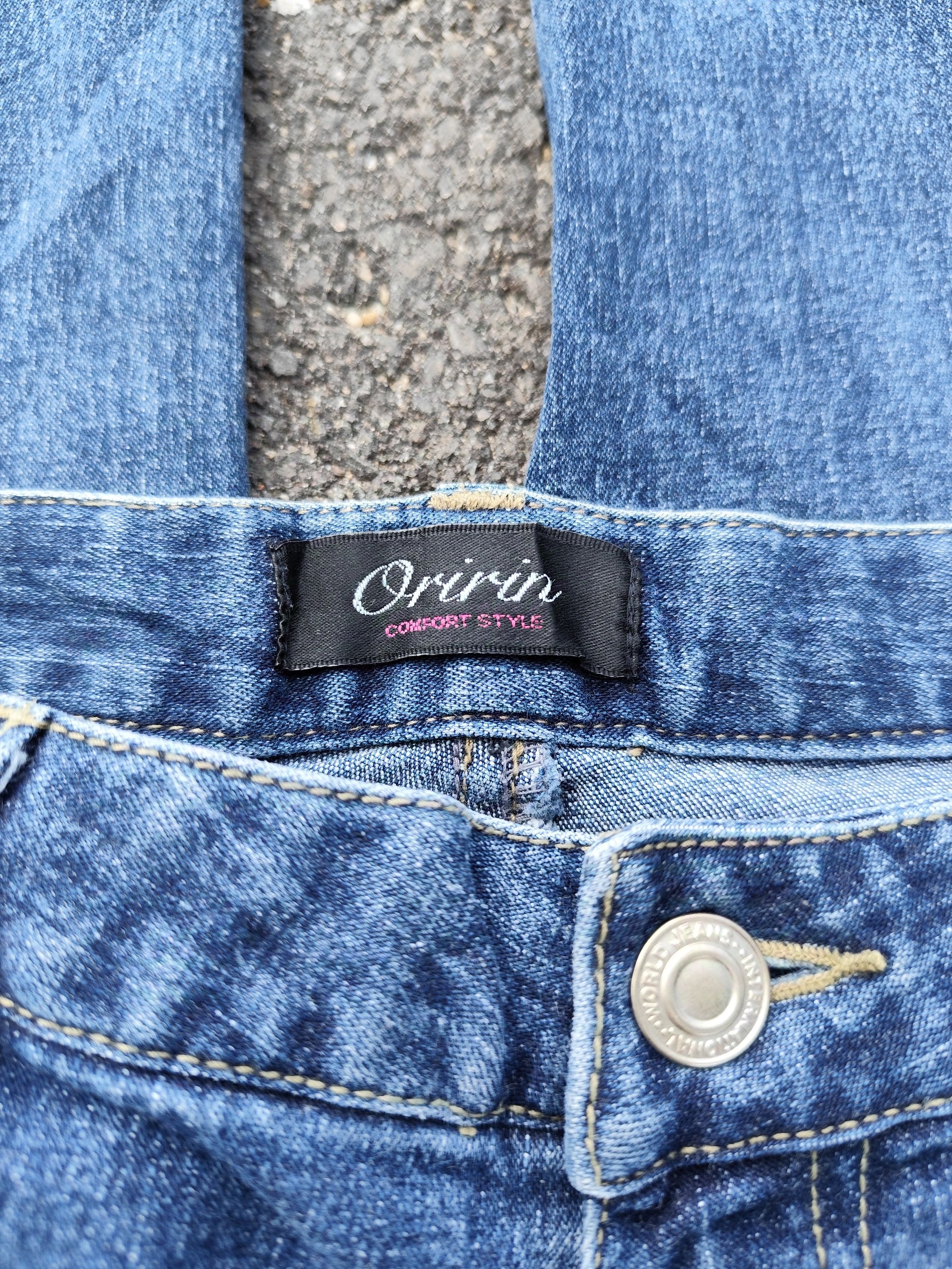 Japanese Brand Japanese Brand Vintage Flare Jeans B_J/1124/9 Size 32" / US 10 / IT 46 - 13 Thumbnail