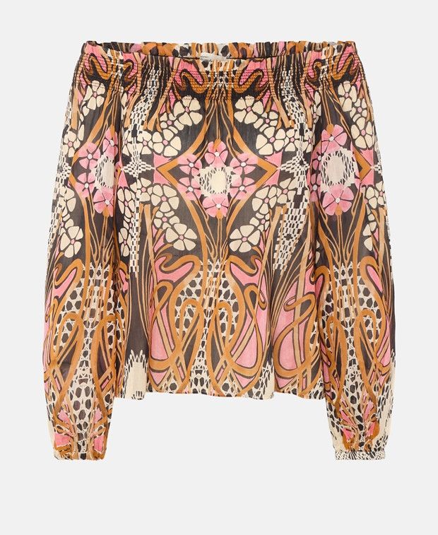 Temperley London Silk-blend top Size XXS / US 00 / IT 34 - 1 Thumbnail
