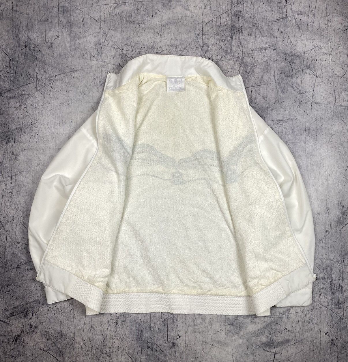 Adidas Vintage Rare Adidas Ivan Lendl West Germany 80s Track Jacket Size US L / EU 52-54 / 3 - 17 Thumbnail