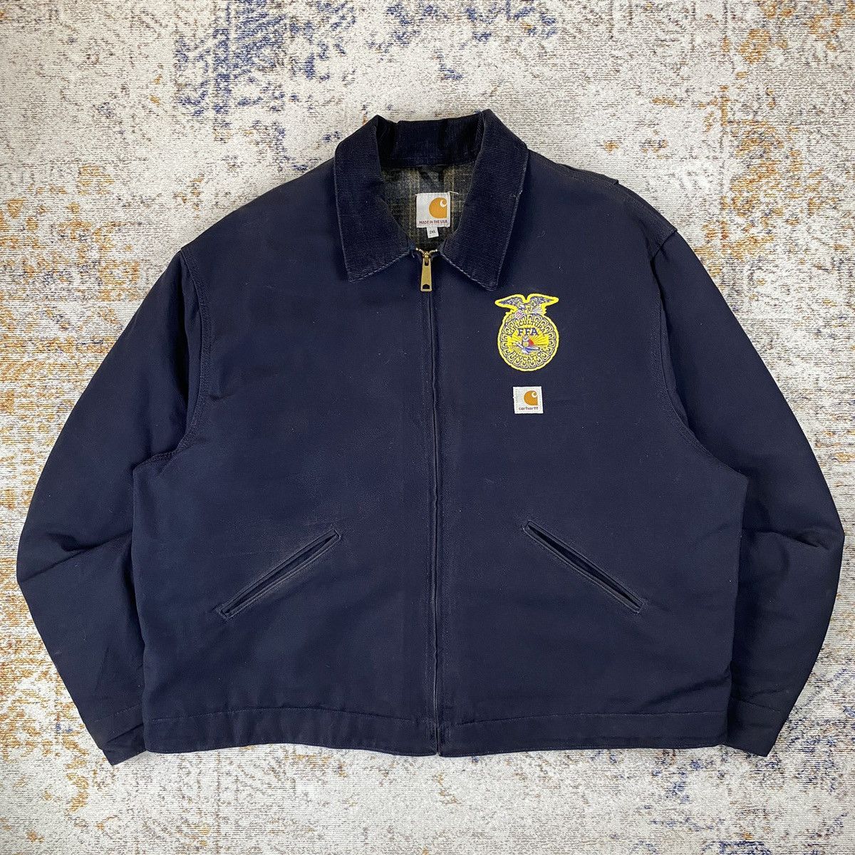 Vintage Carhartt X FFA | Grailed