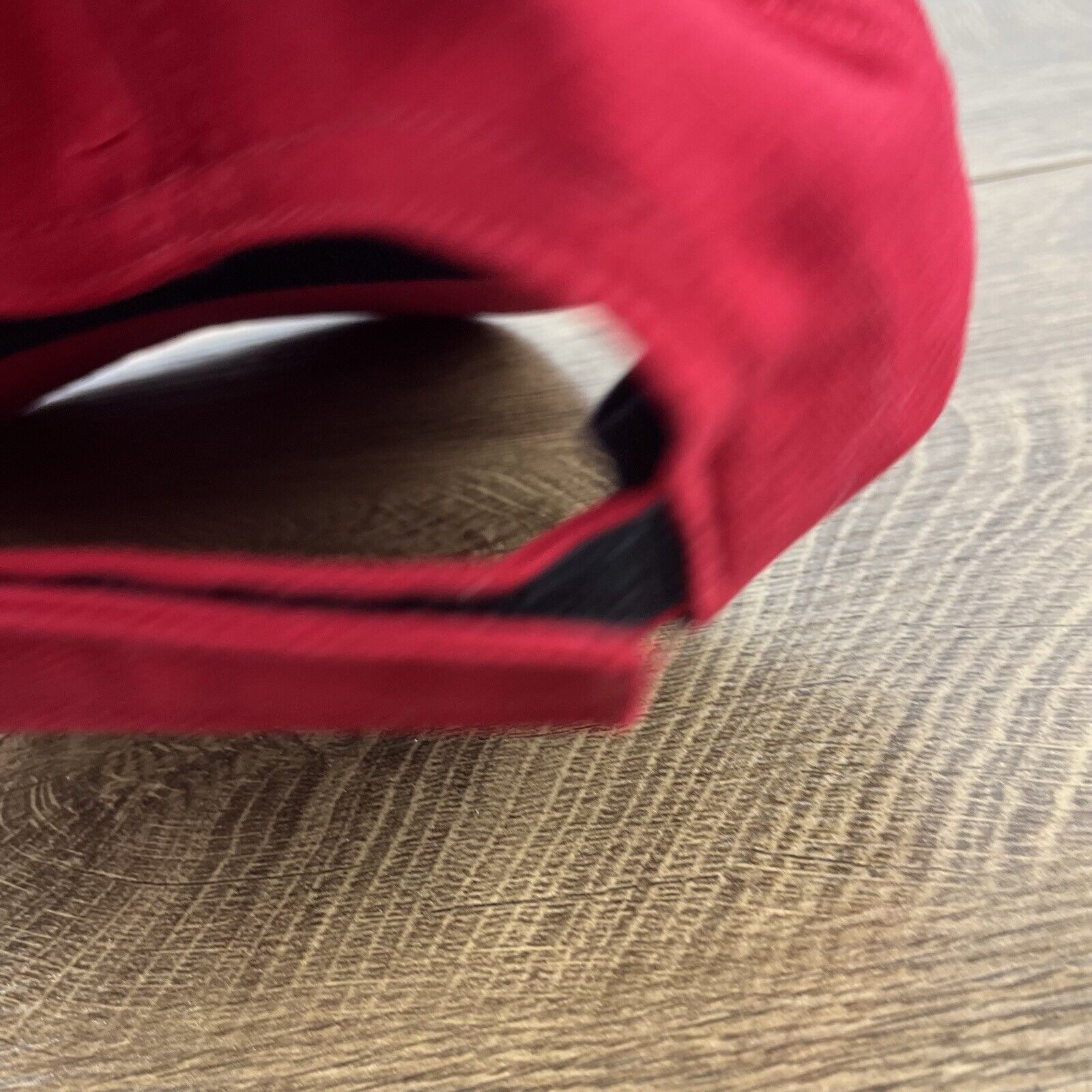Other SENCO USA Hat Red Cap Hat Adjustable Hat Red Adult Hat Size ONE SIZE - 9 Thumbnail