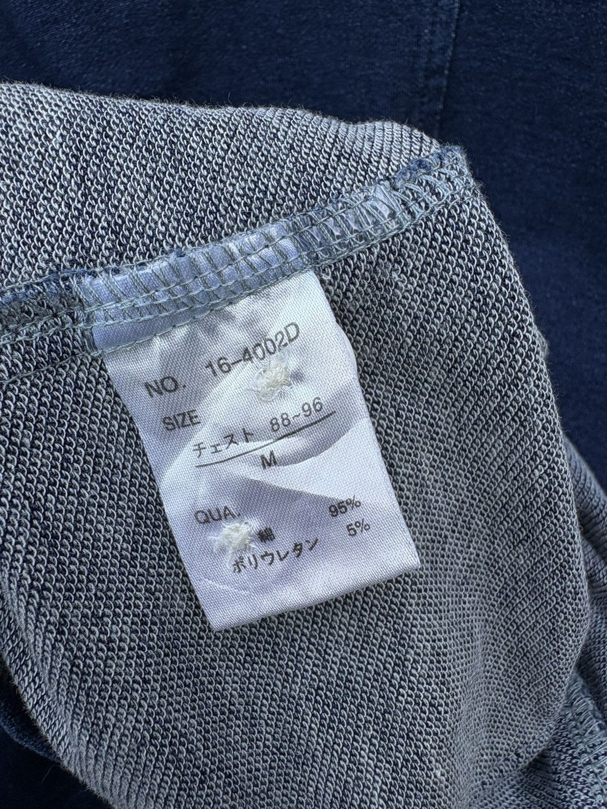 Denime Denim Gear by Denime Indigo Casual Jacket Coat Size US S / EU 44-46 / 1 - 5 Thumbnail