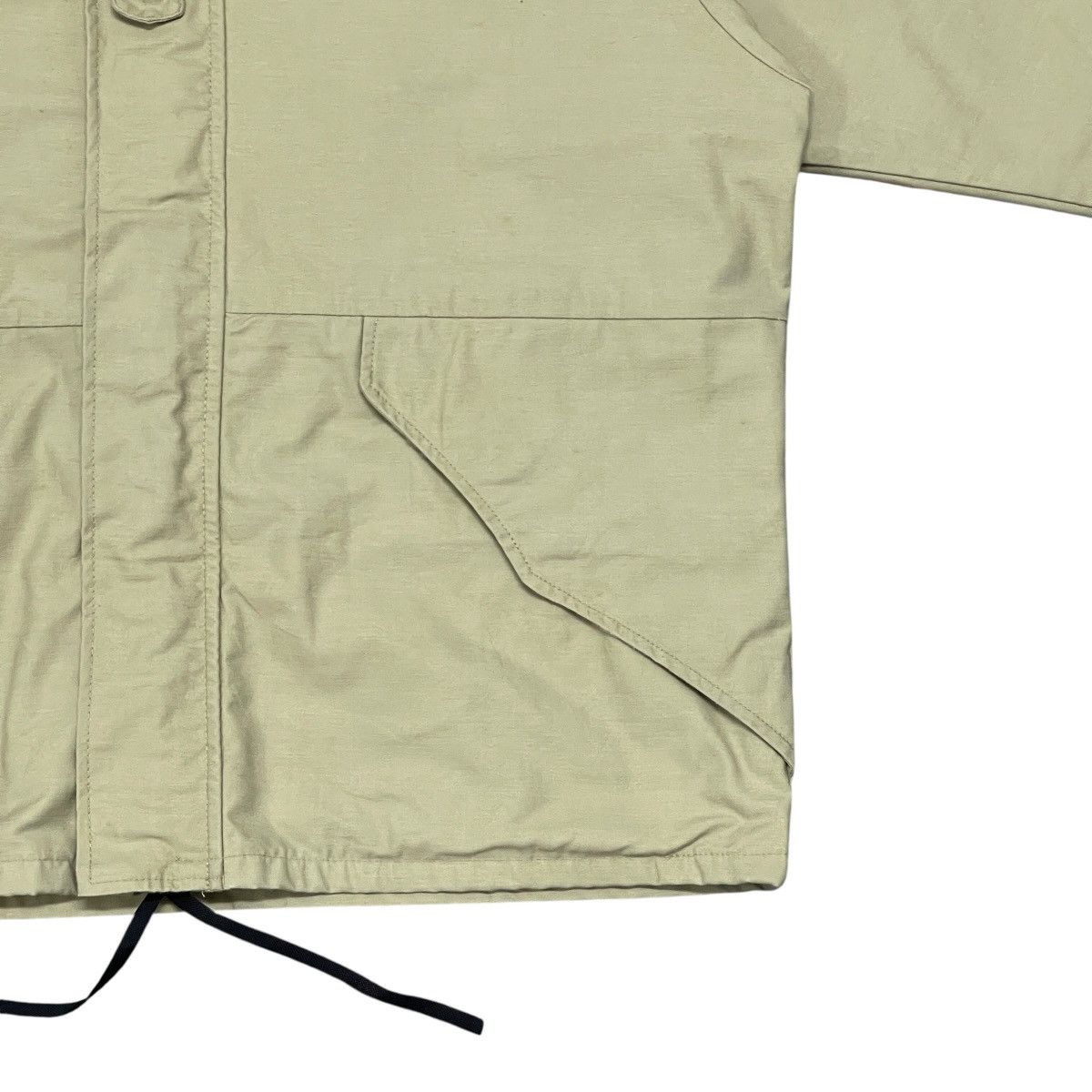 Alpha Industries Vintage 1997 Alpha Industries Gen 1 Military Parka Jacket Size US L / EU 52-54 / 3 - 4 Thumbnail