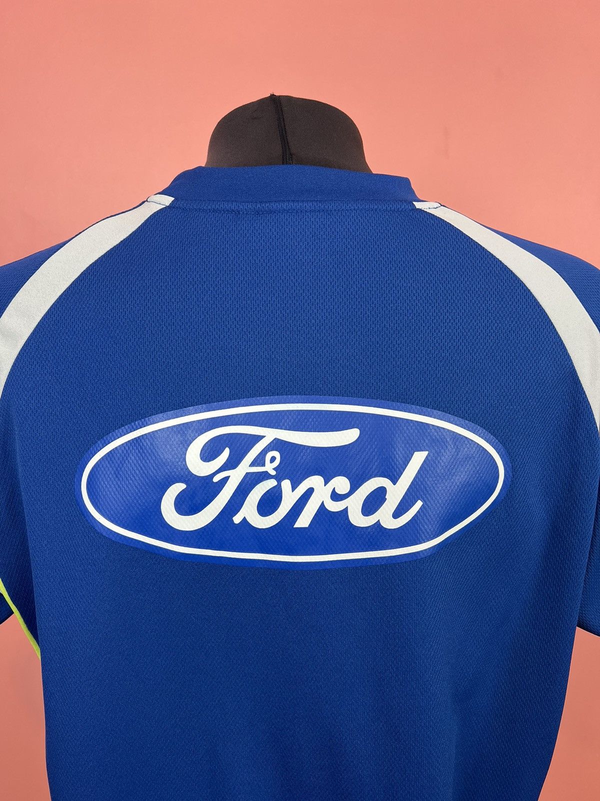 Ford Ford formula 1 shirt tee jersey sale casual racing Size US M / EU 48-50 / 2 - 8 Thumbnail