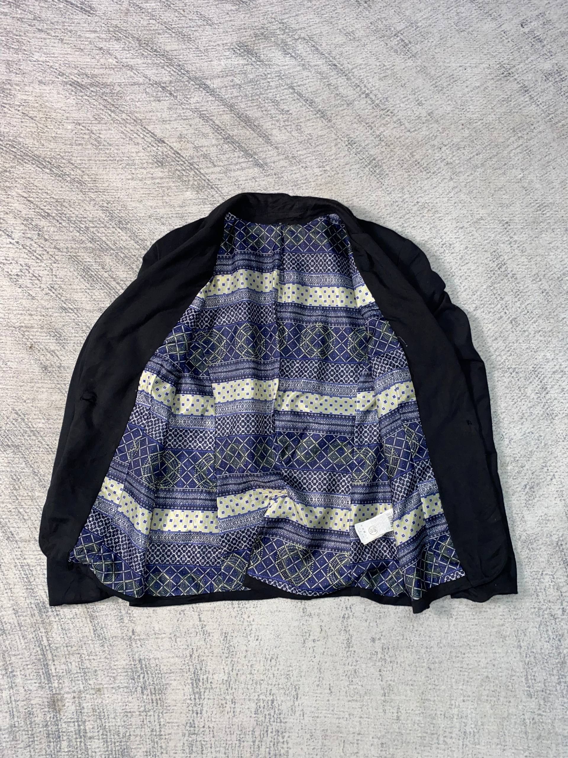 Desigual Desigual Casual Jacket Blazer Size XS / US 0-2 / IT 36-38 - 6 Thumbnail