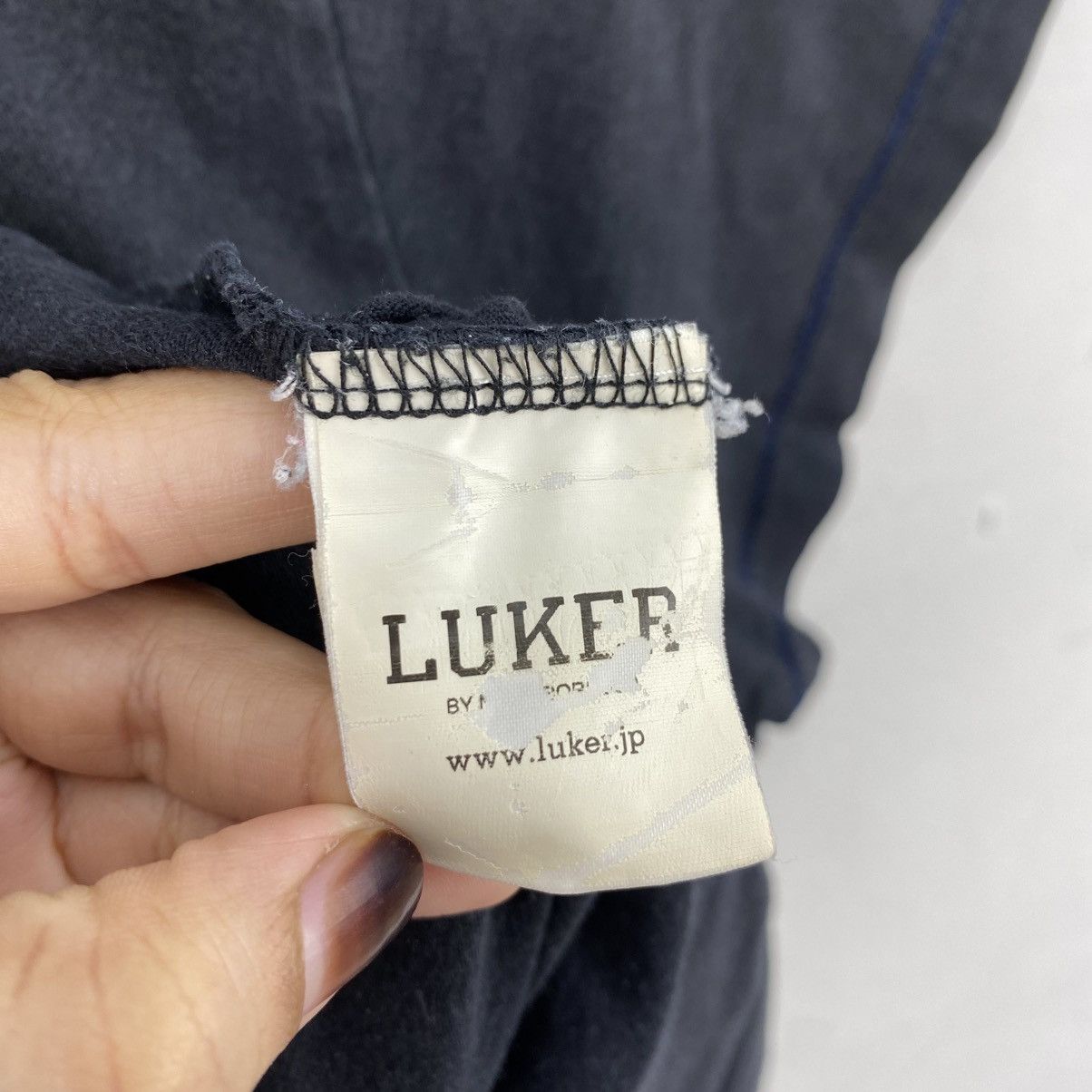Neighborhood Luker by Neighborhood LK Army Eagle Tee Black Medium Japan Size US M / EU 48-50 / 2 - 7 Thumbnail