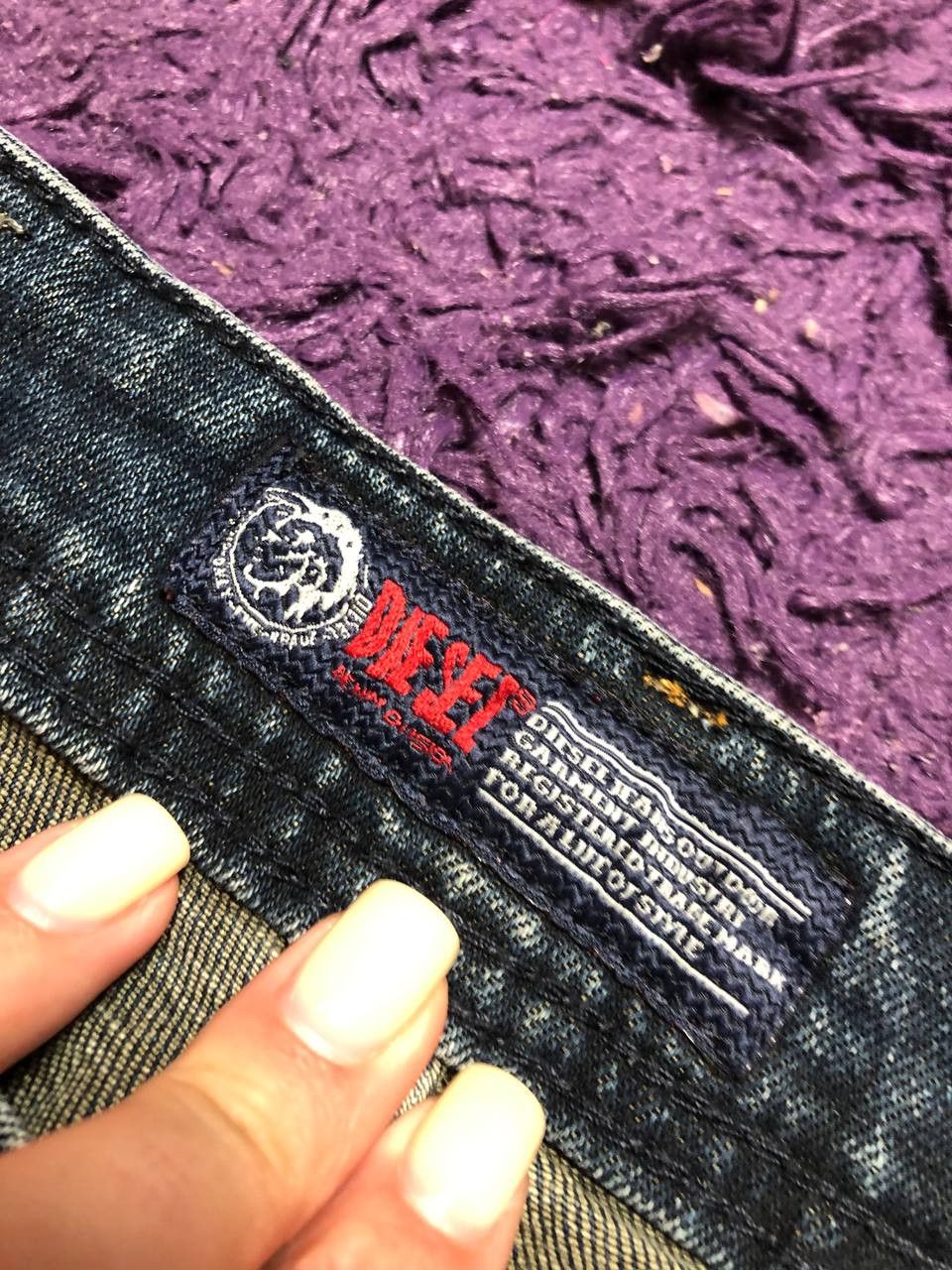 Diesel Diesel Jeans Size US 33 - 5 Thumbnail