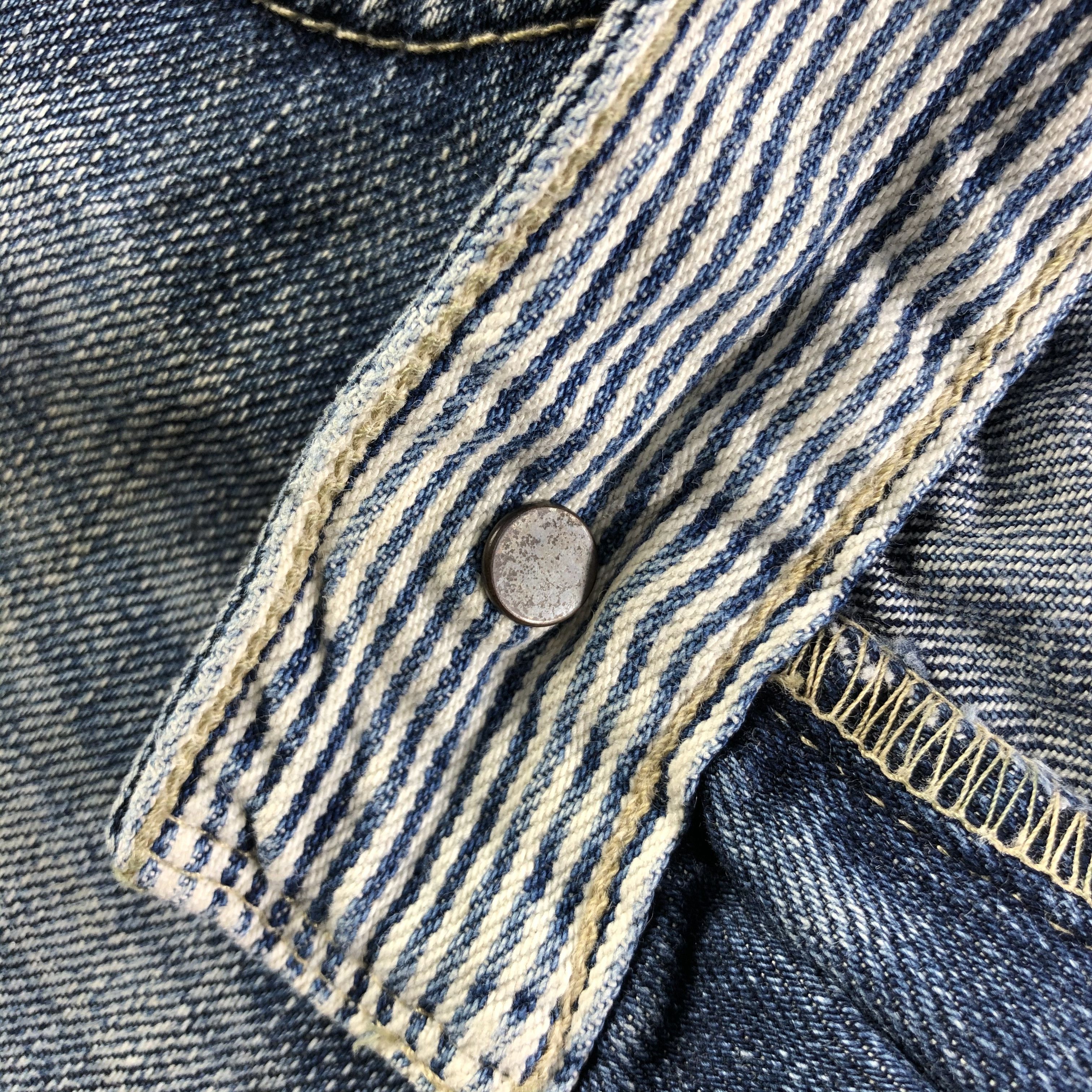 Levi's Vintage Levis Jeans-J4470 Size US 32 / EU 48 - 8 Thumbnail